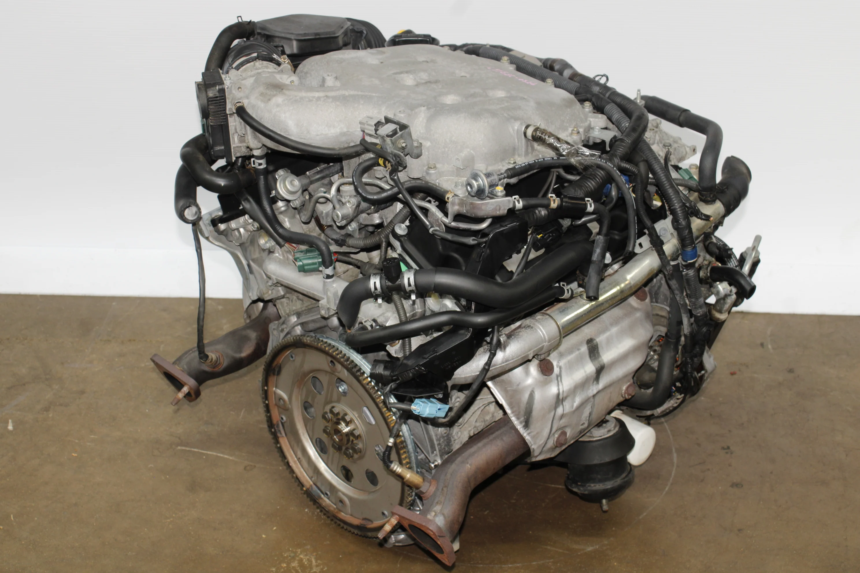 2002-2006 JDM Nissan 350Z VQ35DE 3.5L V6 RWD Engine - Image 6