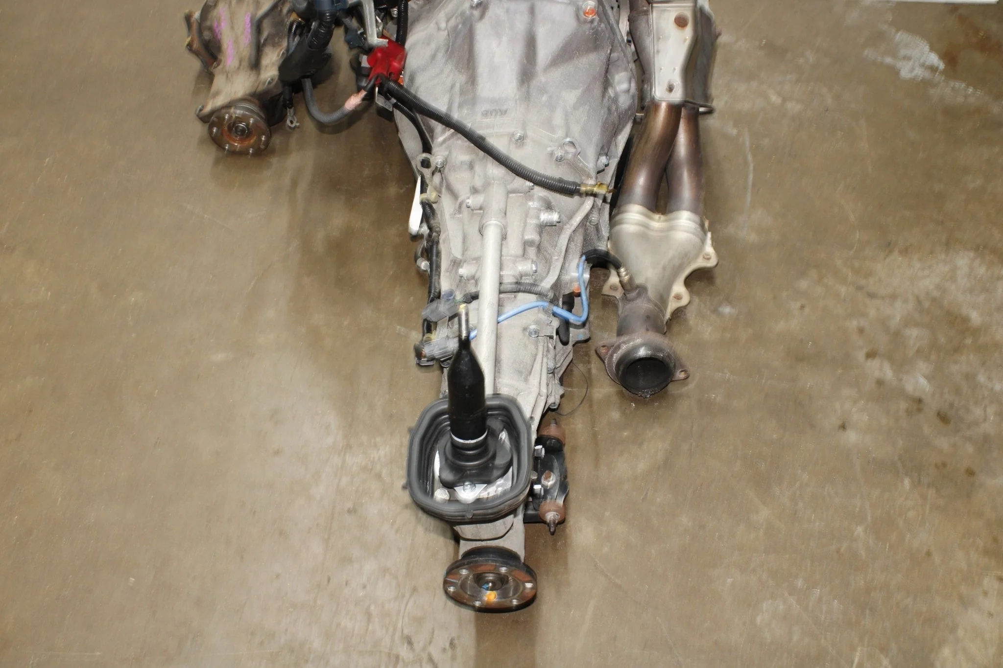 2006-2009 Honda AP2 S2000 2.2L Engine 6-Speed Manual Transmission + Differential JDM F22 - Image 3