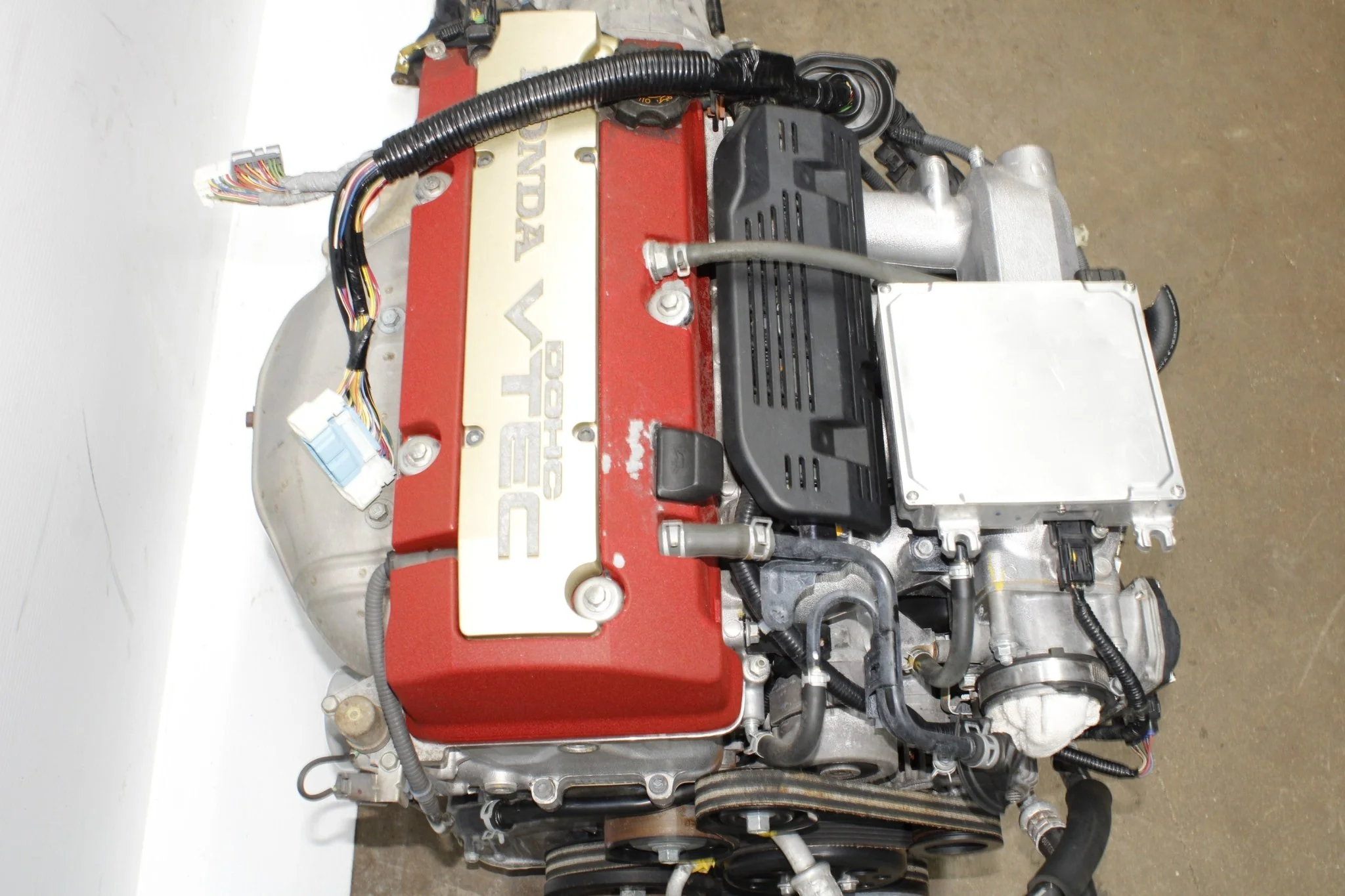 2006-2009 Honda AP2 S2000 2.2L Engine 6-Speed Manual Transmission + Differential JDM F22 - Image 5