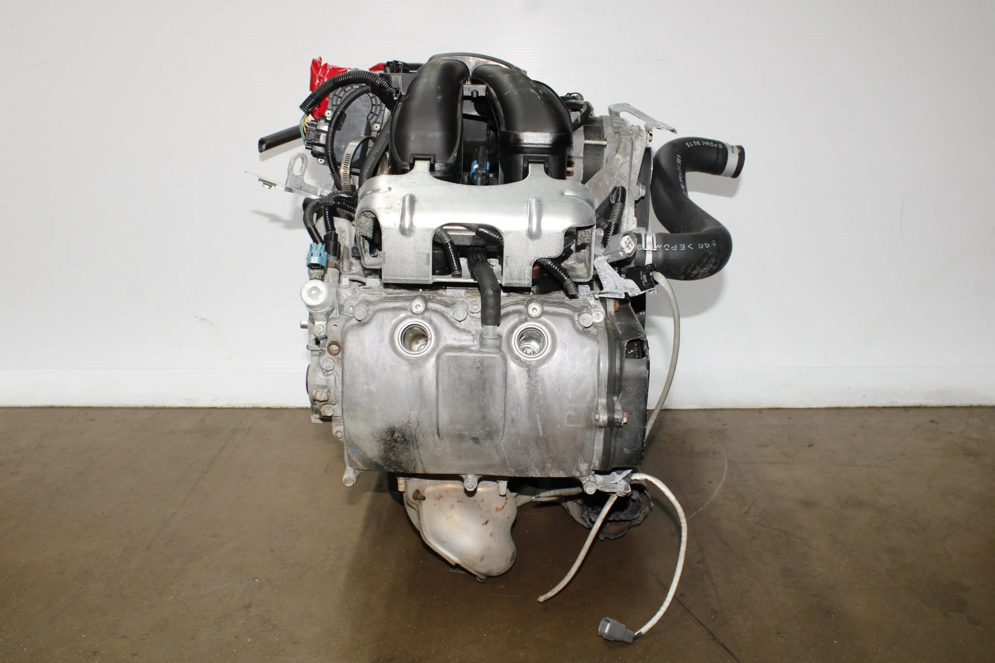 2006 2010 Subaru Impreza EJ25 EJ25DE 2.5L 4-Cylinder Engine JDM SOHC - Image 4