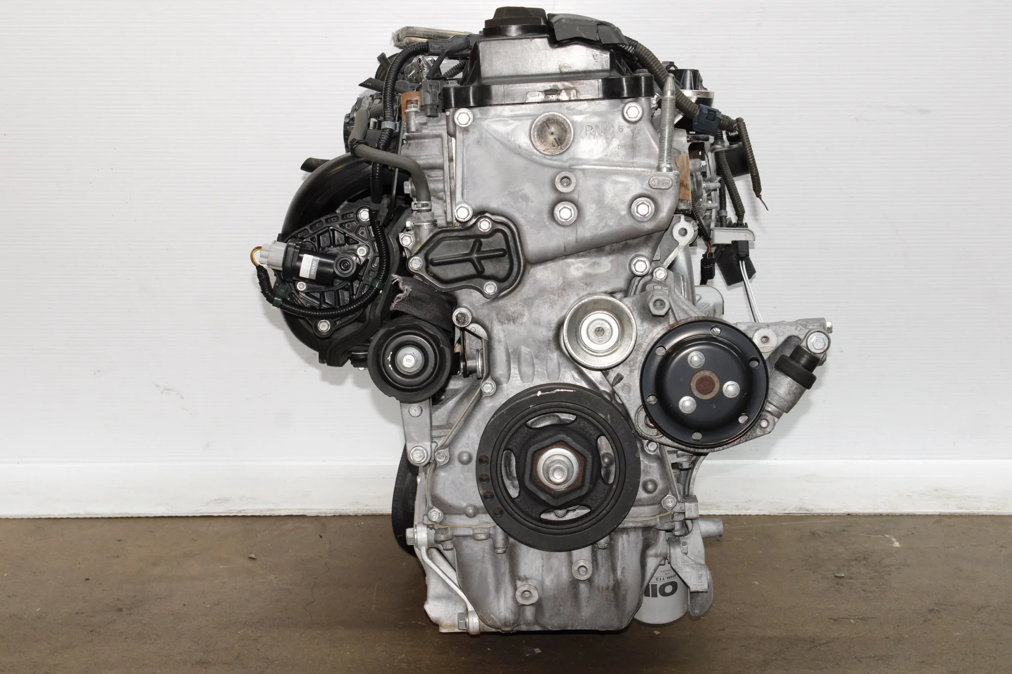 06-11 Honda Civic R18A 1.8L 4 Cylinder JDM Engine