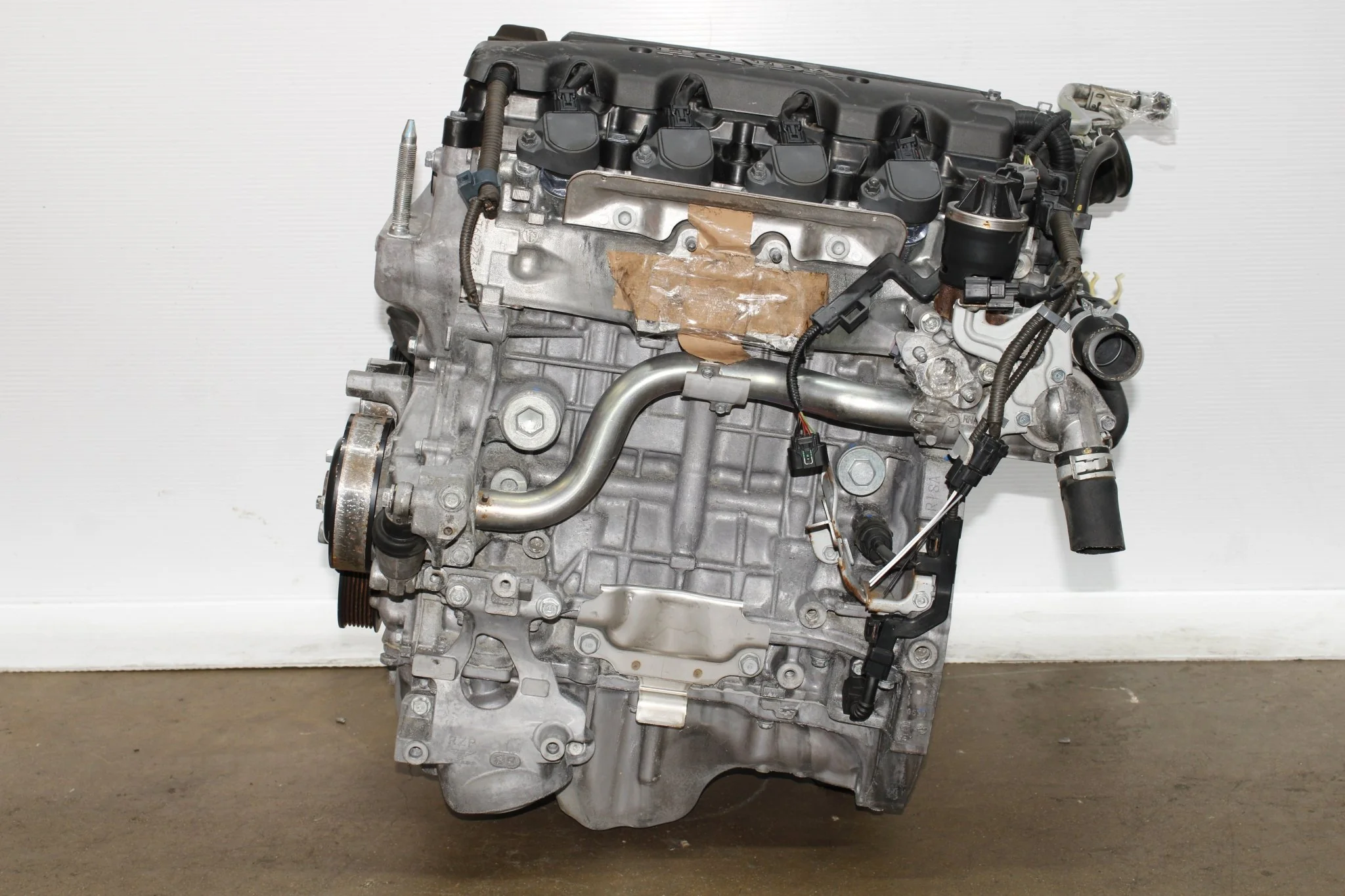 06-11 Honda Civic R18A 1.8L 4 Cylinder JDM Engine - Image 7