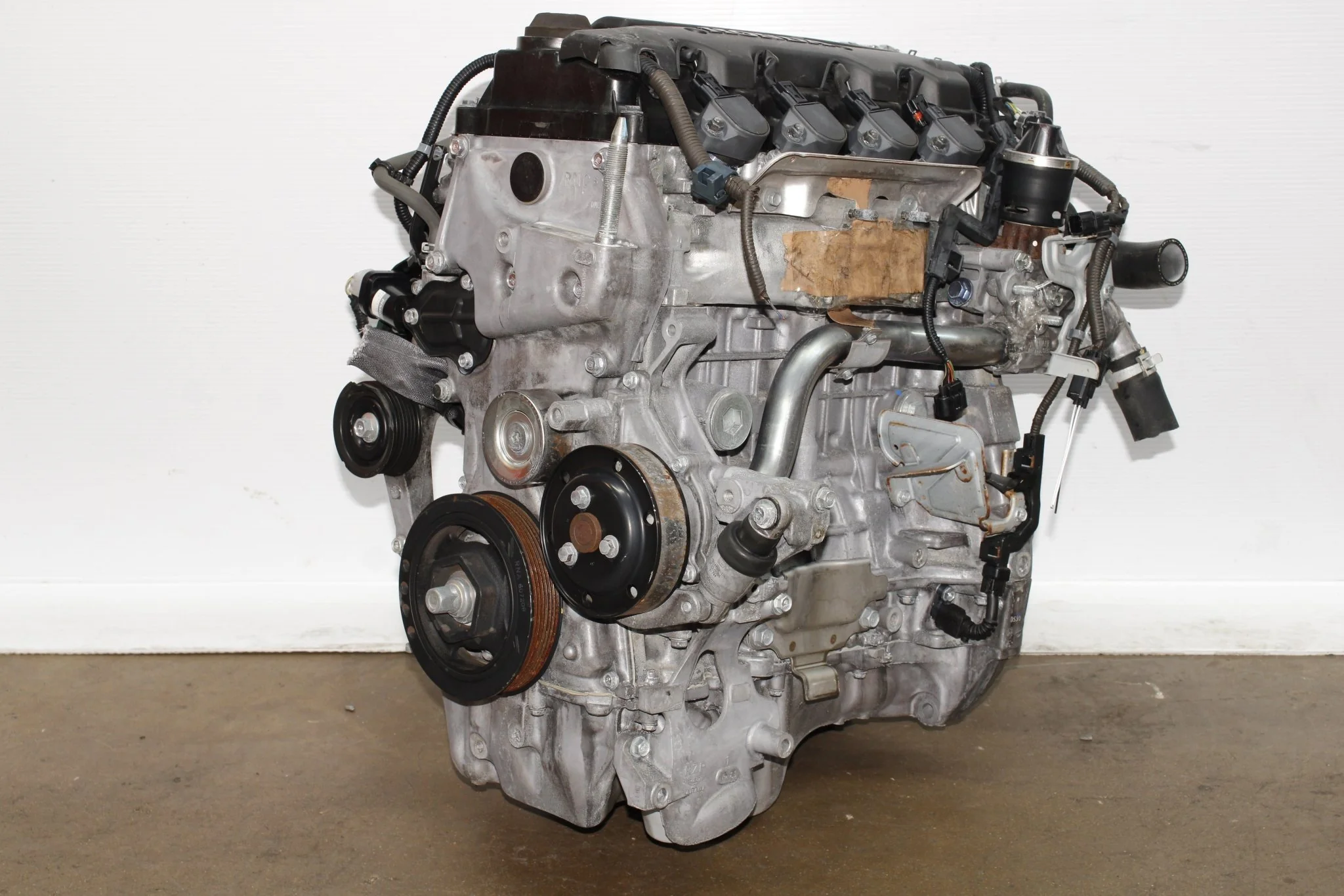 06-11 Honda Civic R18A 1.8L 4 Cylinder JDM Engine - Image 8