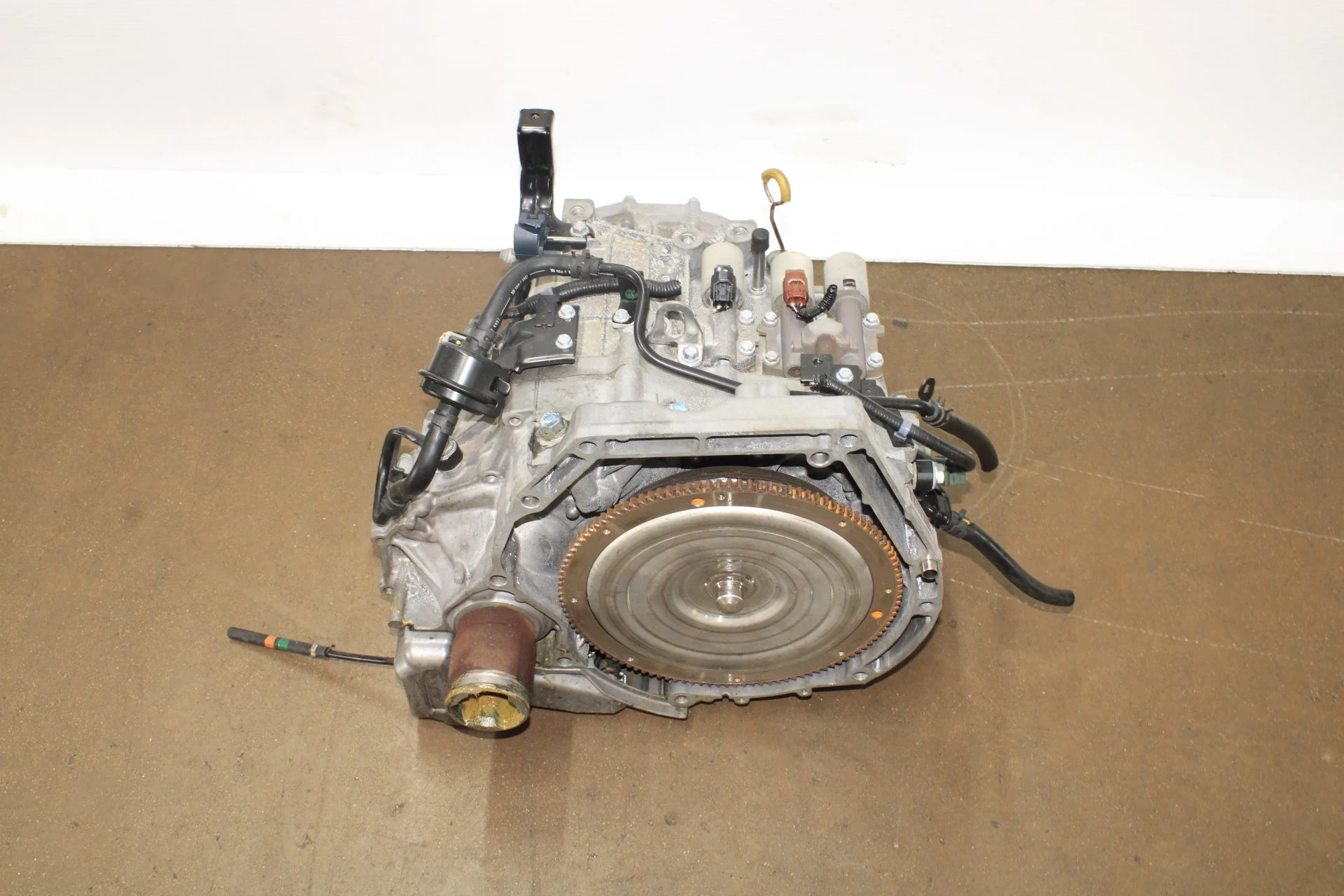 06-11 Honda Civic R18A 1.8L 4 Cylinders Automatic Transmission - Image 6