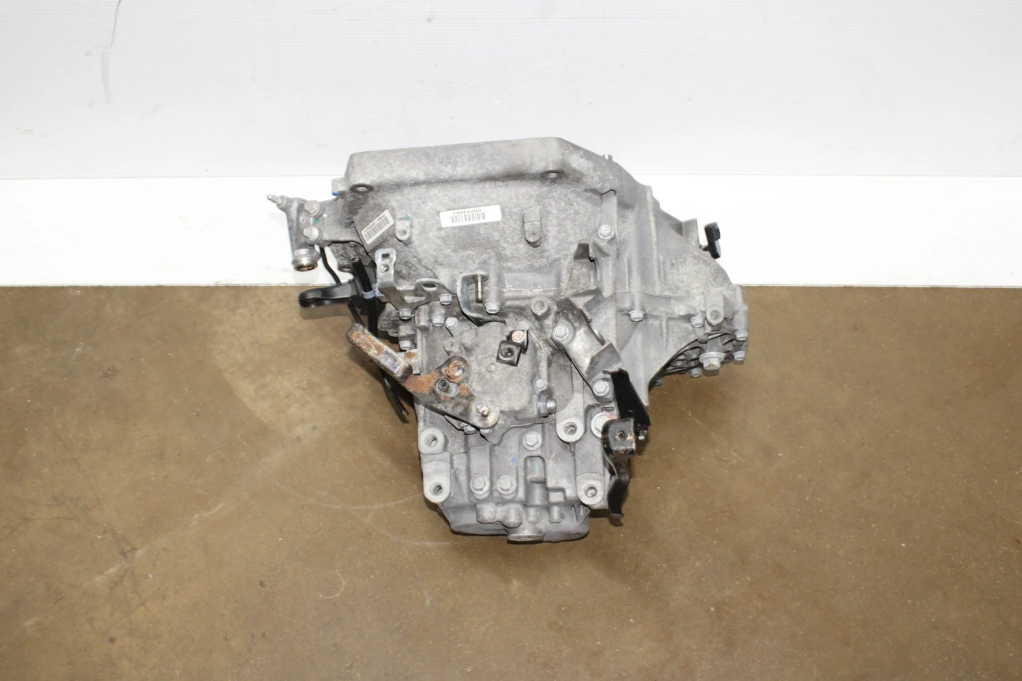06-11 Honda Civic R18A Manual JDM Transmission - Image 7
