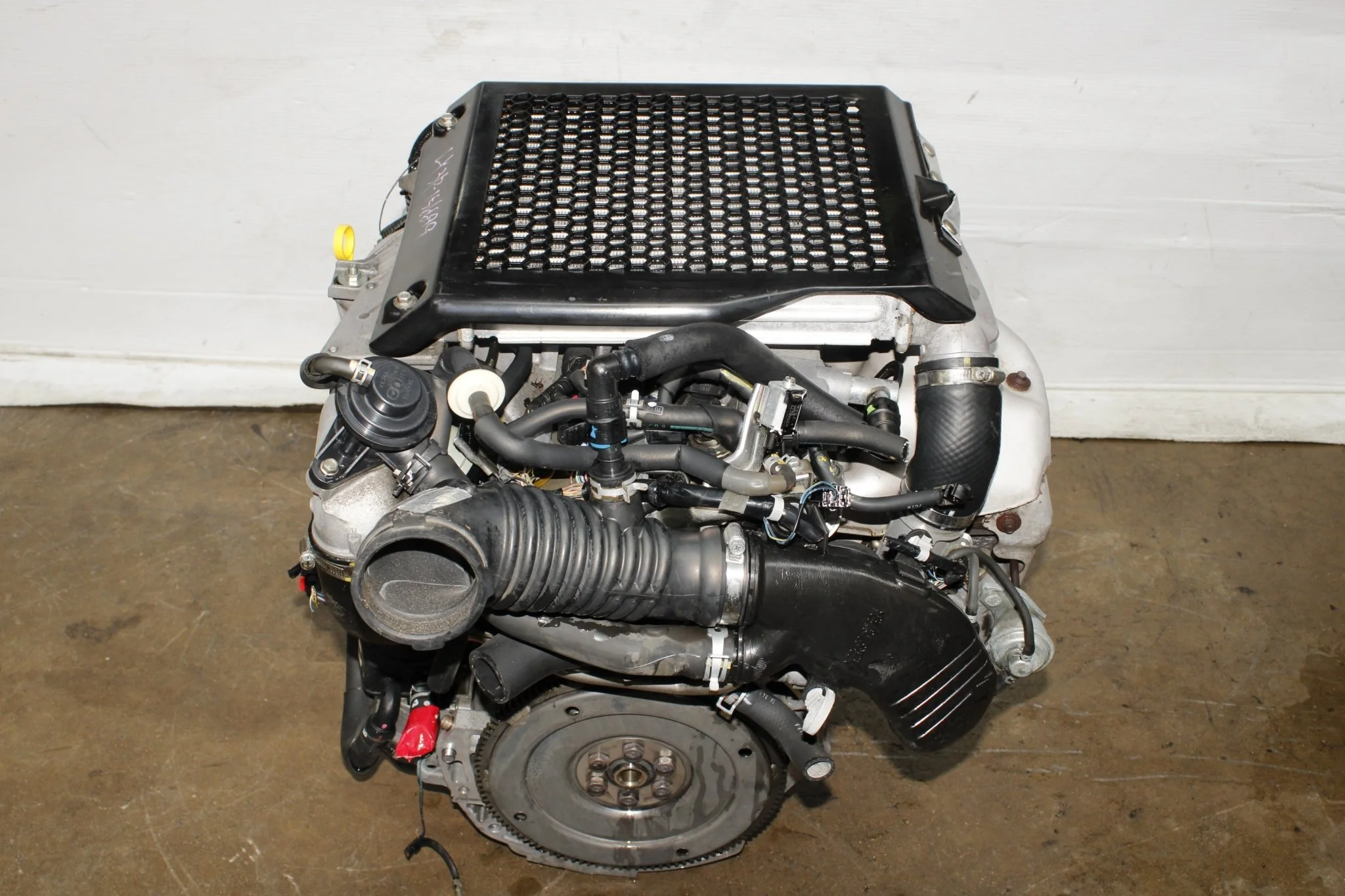 2007-2012 JDM MAZDA CX7 L3-VDT 2.3L 4 Cylinder Turbo Engine - Image 6