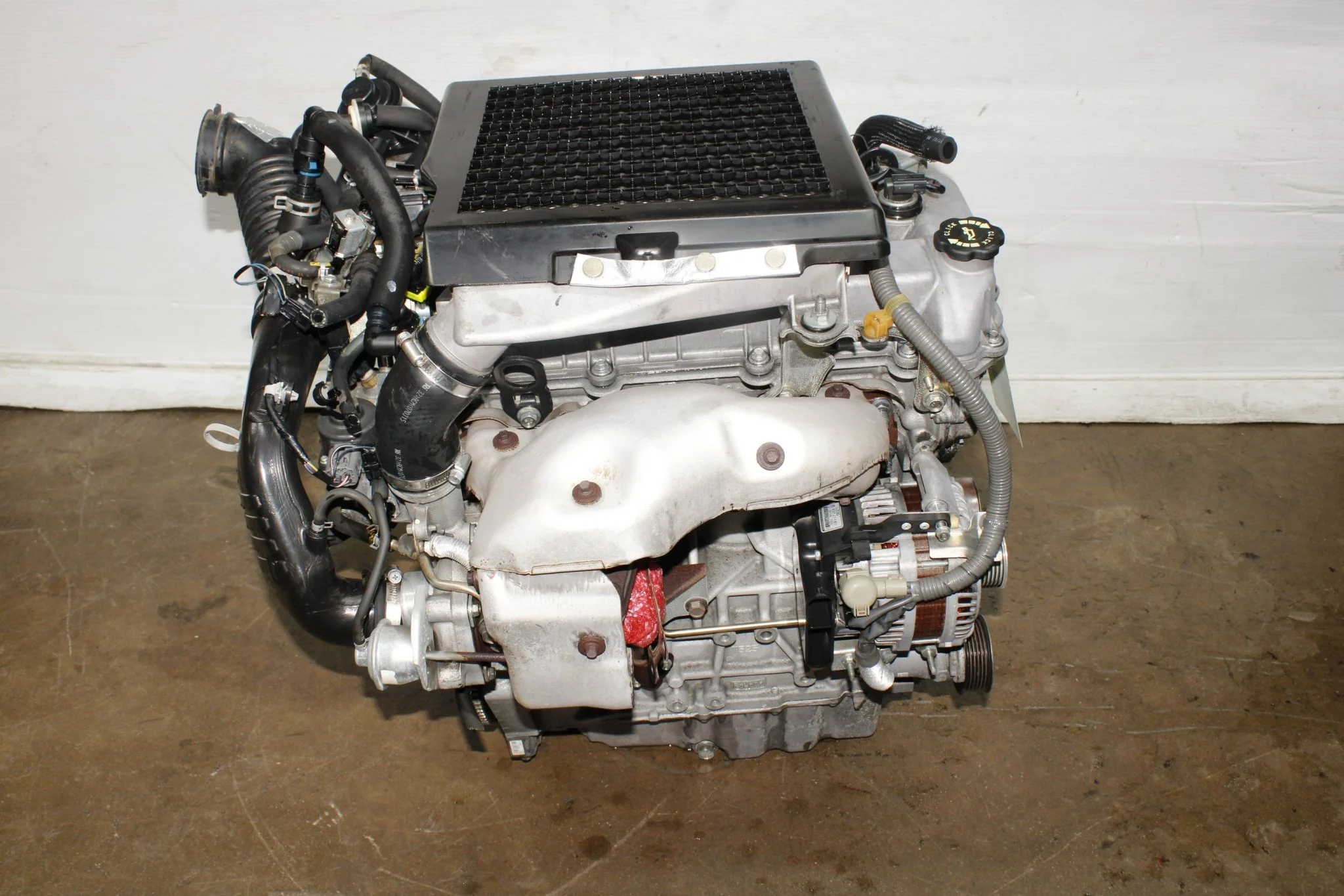 2007-2012 JDM MAZDA CX7 L3-VDT 2.3L 4 Cylinder Turbo Engine - Image 8