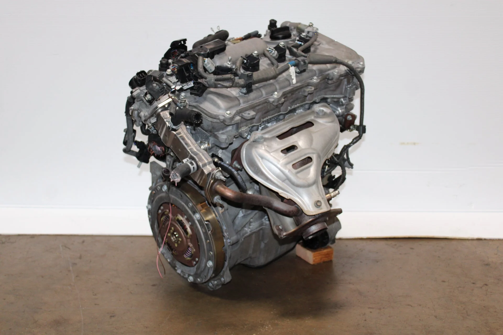 2010 2017 Lexus CT200H Hybrid JDM Engine 2ZR-FXE 1.8L 4 Cylinders - Image 4