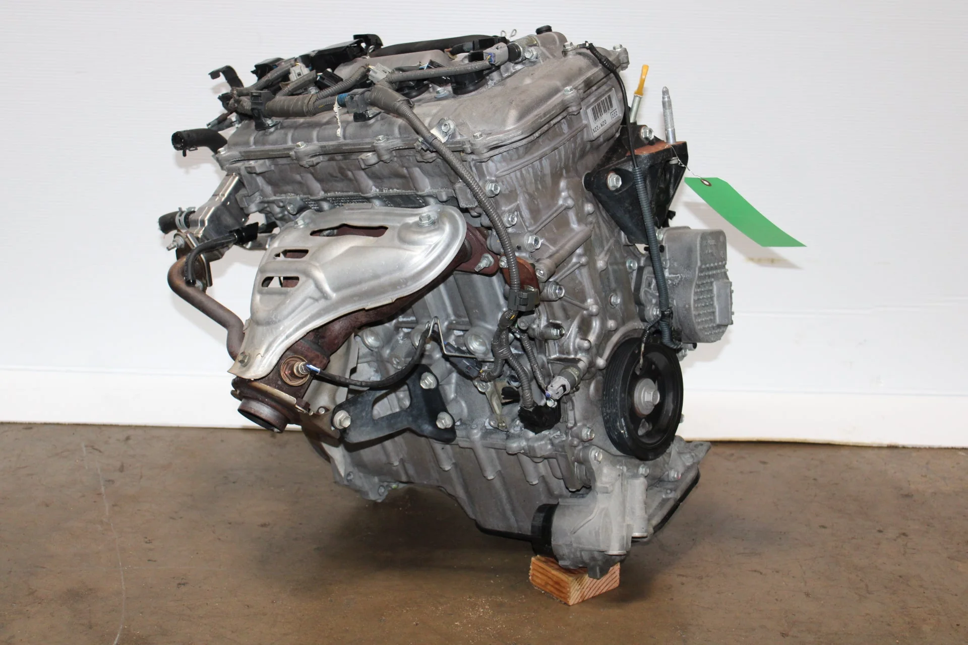 2010 2017 Lexus CT200H Hybrid JDM Engine 2ZR-FXE 1.8L 4 Cylinders - Image 6