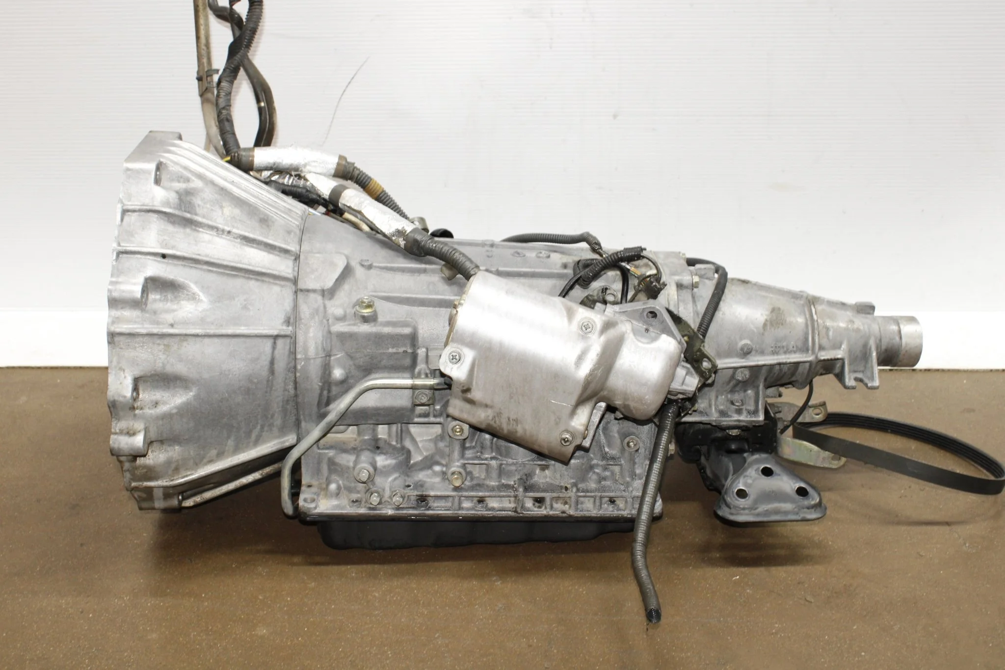 1990-1996 Nissan 300ZX Non Turbo Auto Transmission JDM VG30DE RWD V6 3.0L - Image 2