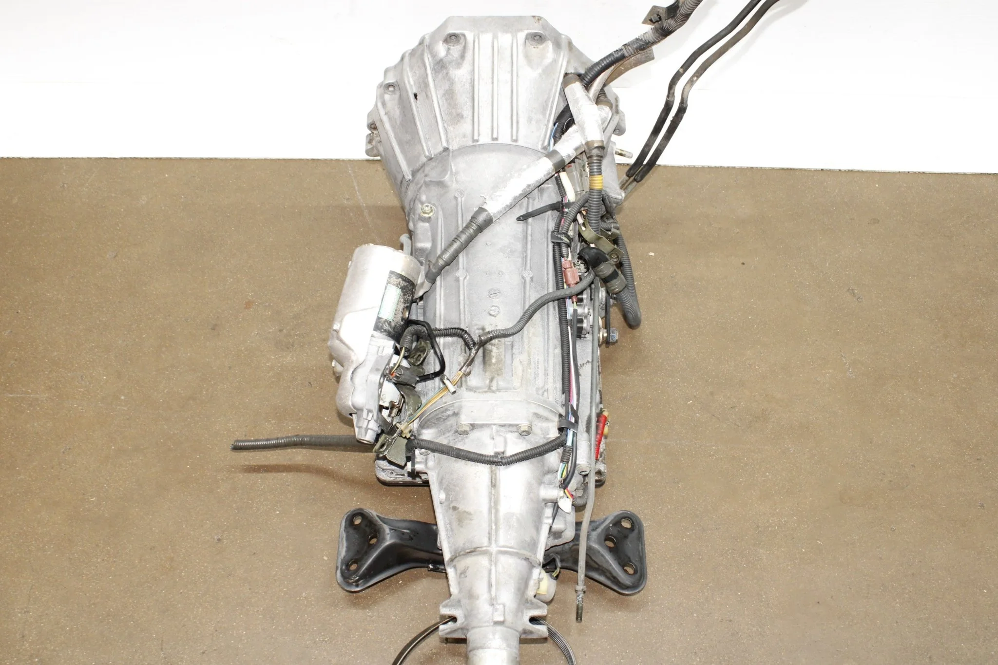1990-1996 Nissan 300ZX Non Turbo Auto Transmission JDM VG30DE RWD V6 3.0L - Image 3