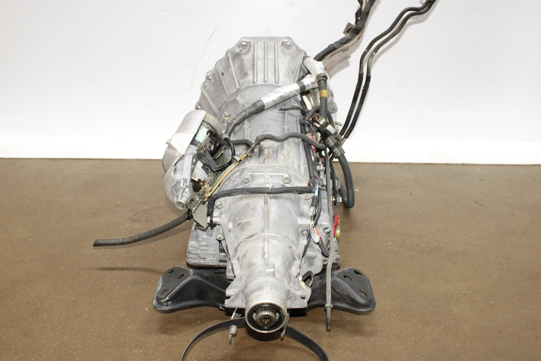 1990-1996 Nissan 300ZX Non Turbo Auto Transmission JDM VG30DE RWD V6 3.0L - Image 4