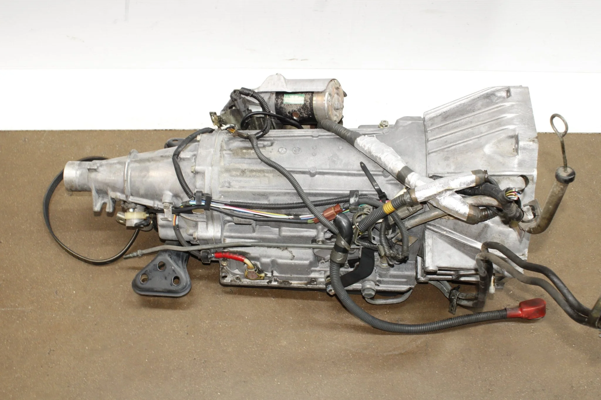 1990-1996 Nissan 300ZX Non Turbo Auto Transmission JDM VG30DE RWD V6 3.0L - Image 5