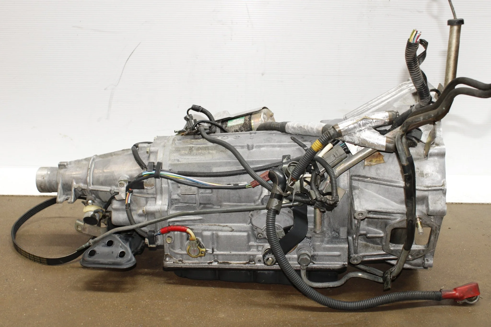 1990-1996 Nissan 300ZX Non Turbo Auto Transmission JDM VG30DE RWD V6 3.0L - Image 6