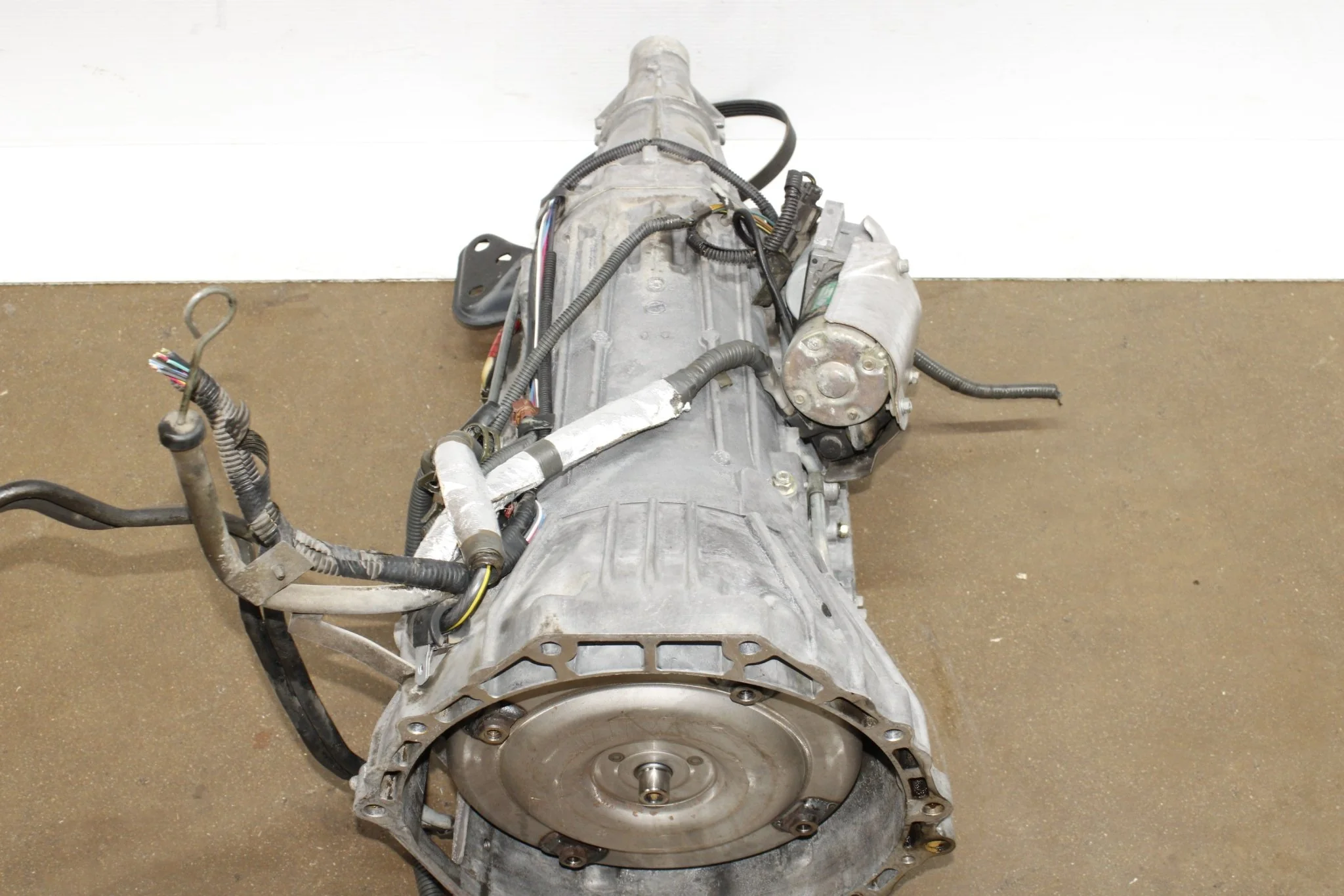 1990-1996 Nissan 300ZX Non Turbo Auto Transmission JDM VG30DE RWD V6 3.0L - Image 7