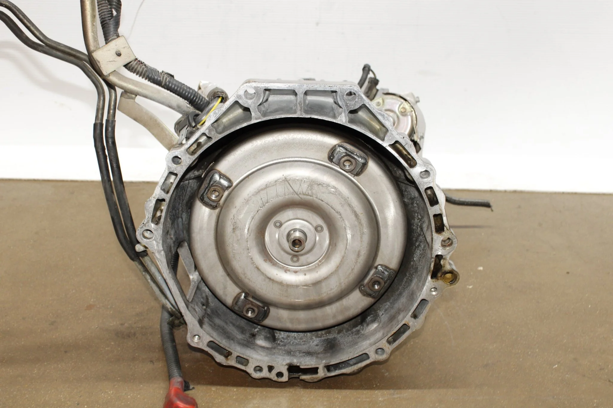 1990-1996 Nissan 300ZX Non Turbo Auto Transmission JDM VG30DE RWD V6 3.0L - Image 8