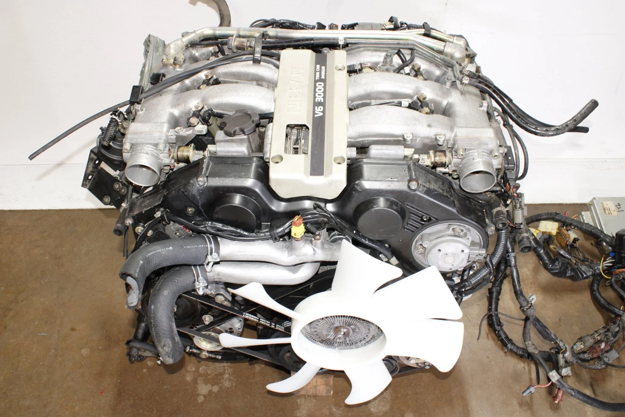 1990-1996 Nissan 300ZX Non Turbo Engine JDM VG30DE 3.0L V6 Motor
