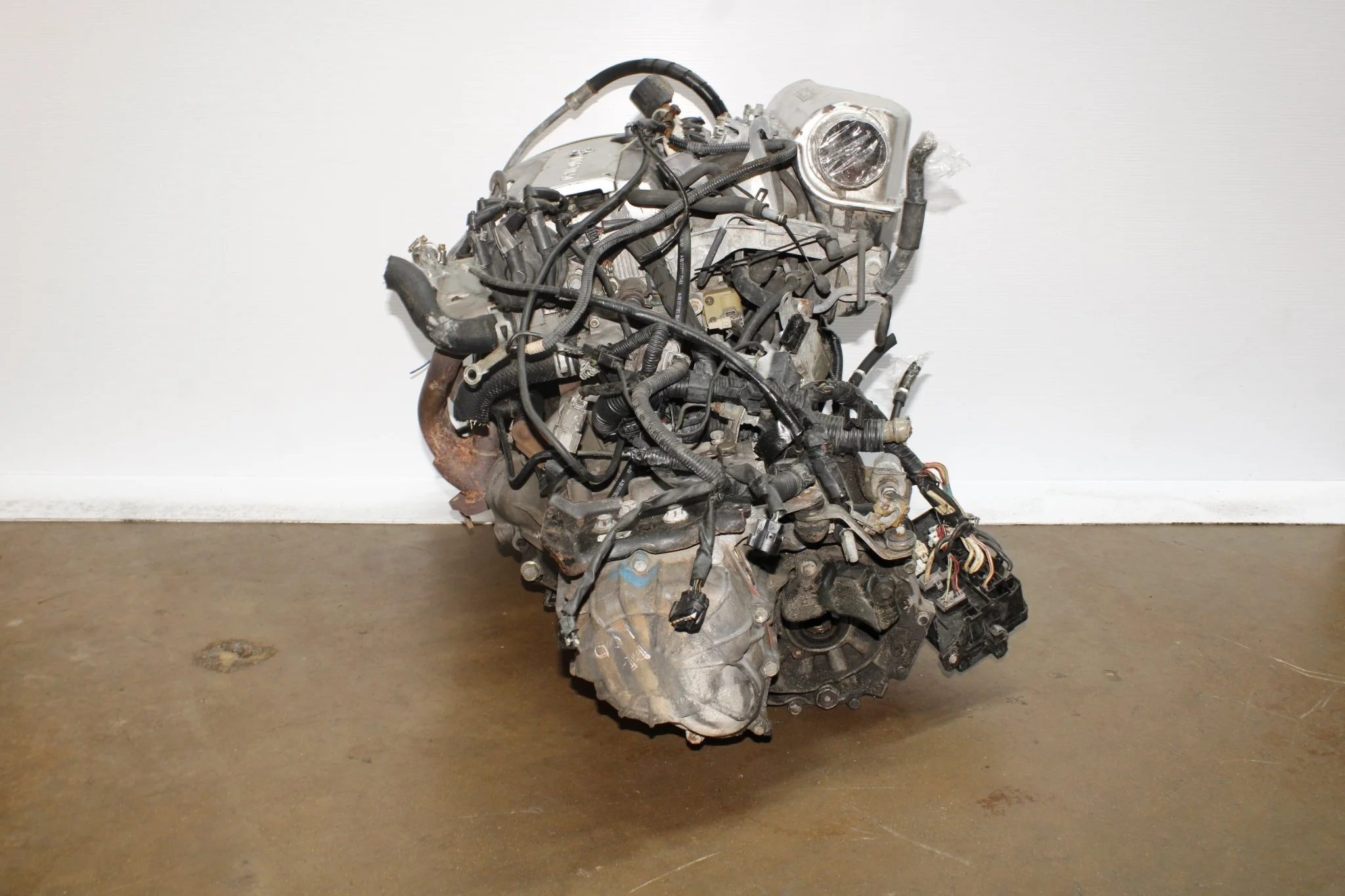 1995-2000 Levin, AE86 Corolla 4AGE 20 Valve Silver Top Engine 5 Speed Manual Transmission JDM - Image 8