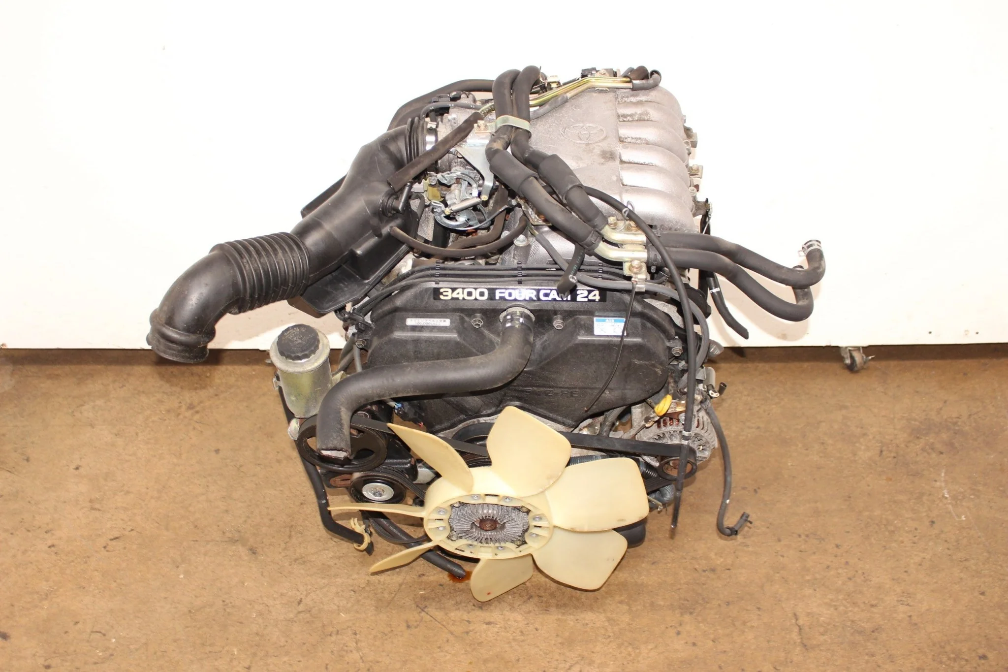 1995-2004 Toyota 4Runner Motor JDM Engine 5VZ 3.4L V6 - Image 3