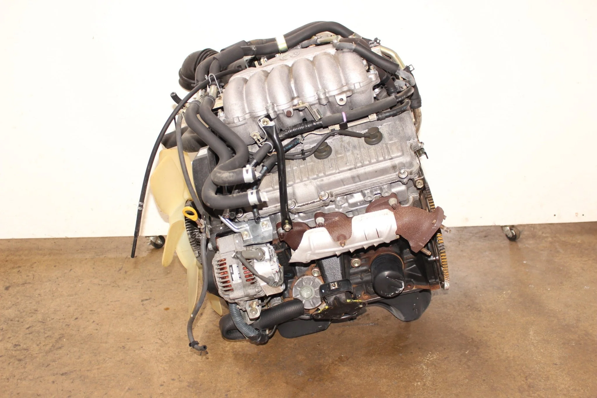 1995-2004 Toyota 4Runner Motor JDM Engine 5VZ 3.4L V6 - Image 6