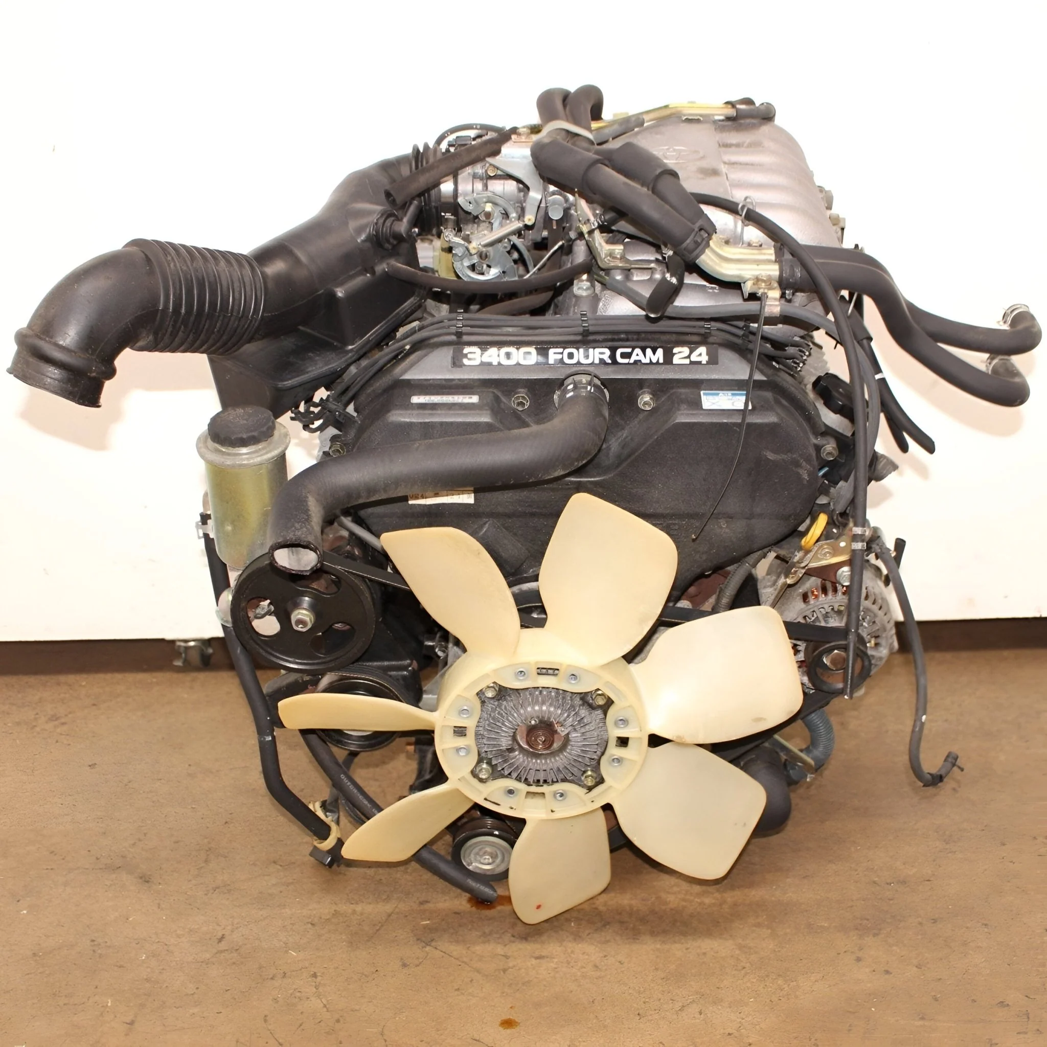 1995-2004 Toyota T100 Motor JDM Engine 5VZ 3.4L V6 - Image 12