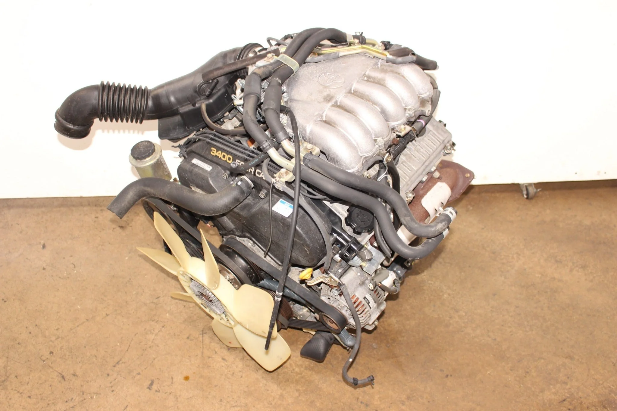 1995-2004 Toyota Tacoma Motor JDM Engine 5VZ 3.4L V6 - Image 4