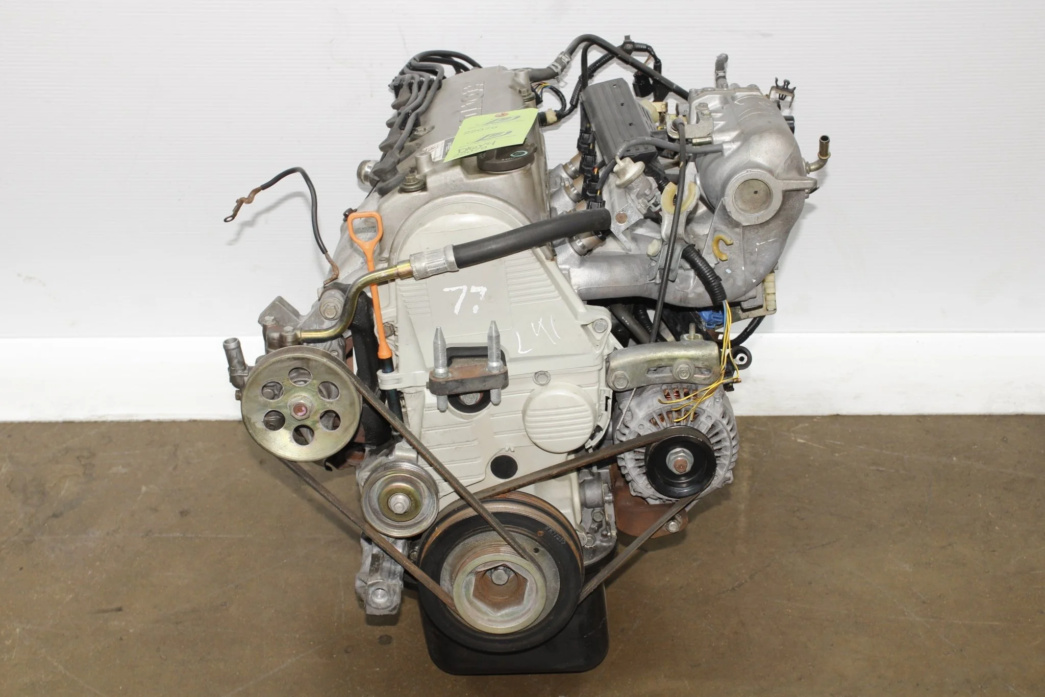 1996-2000 JDM Honda Civic D16Y4 1.6L SOHC Non Vtec Engine D16Y7 Replacement - Image 9