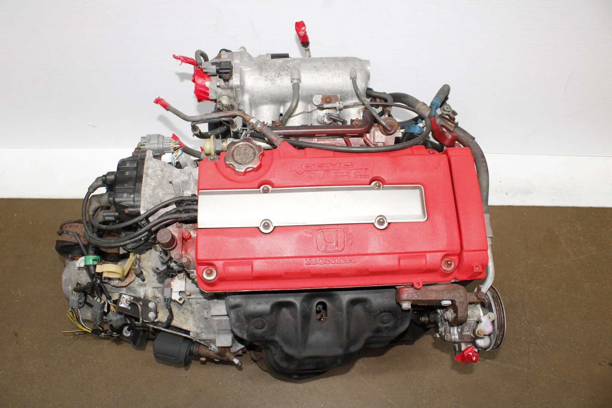 1996-2001 Acura Integra Type-R B18C Engine Manual LSD Transmission JDM