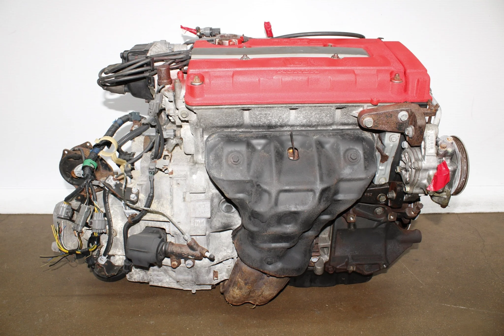 1996-2001 Acura Integra Type-R B18C Engine Manual LSD Transmission JDM - Image 2