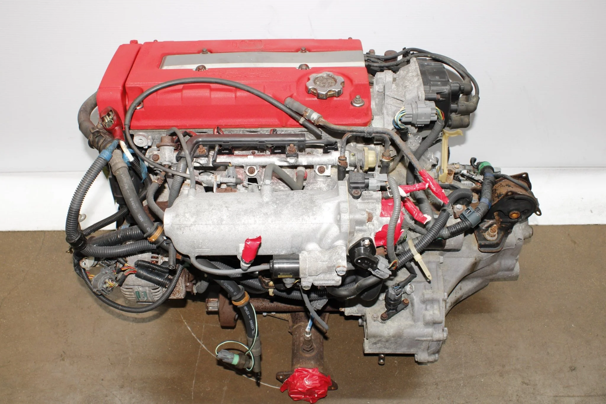 1996-2001 Acura Integra Type-R B18C Engine Manual LSD Transmission JDM - Image 5