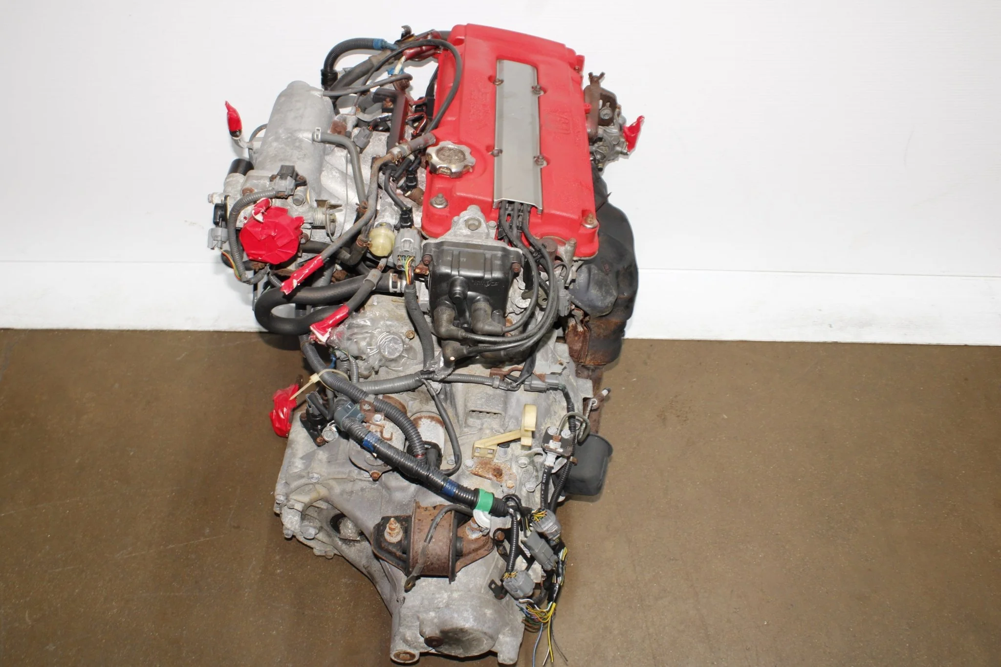 1996-2001 Acura Integra Type-R B18C Engine Manual LSD Transmission JDM - Image 7