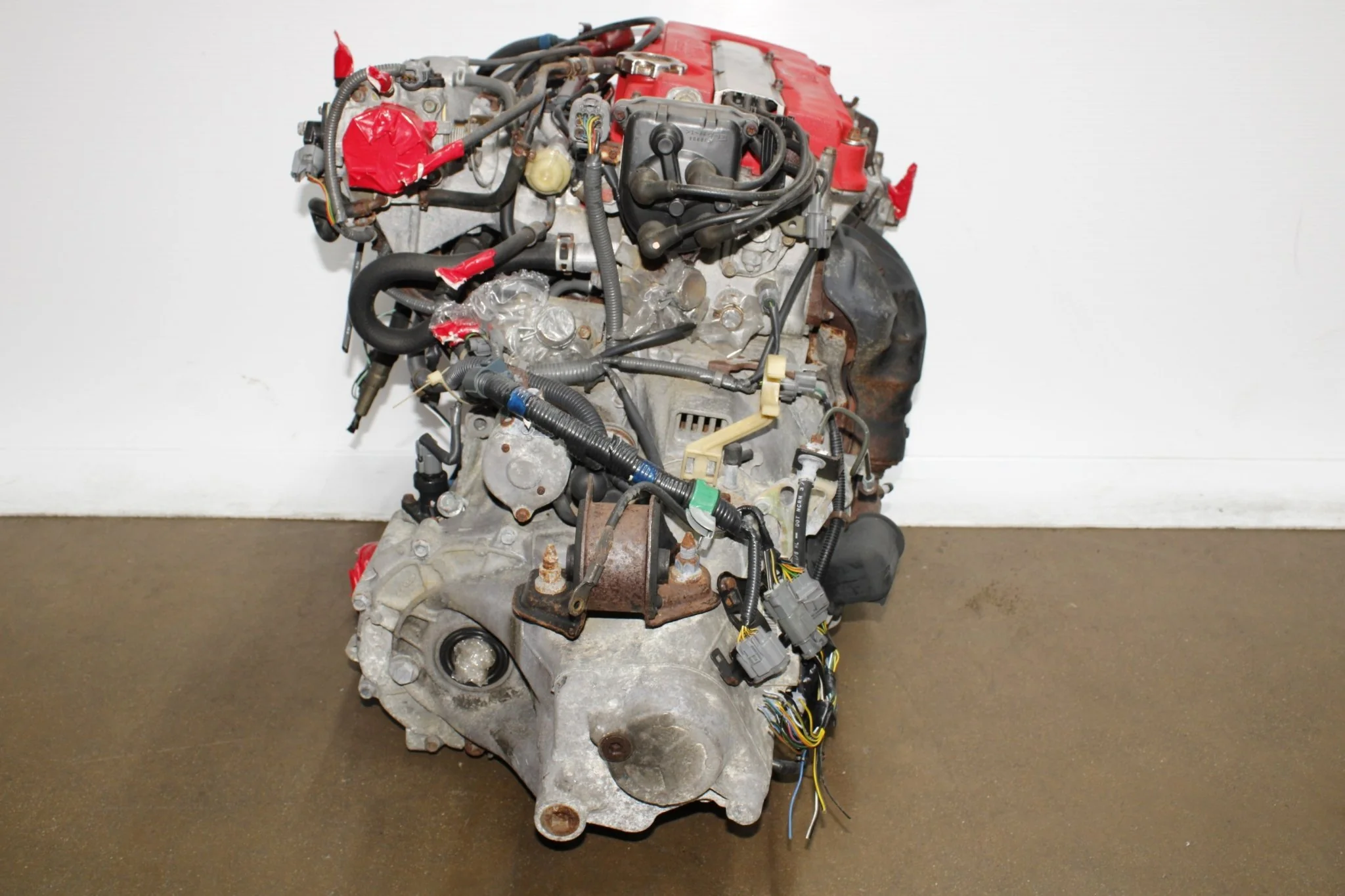 1996-2001 Acura Integra Type-R B18C Engine Manual LSD Transmission JDM - Image 8