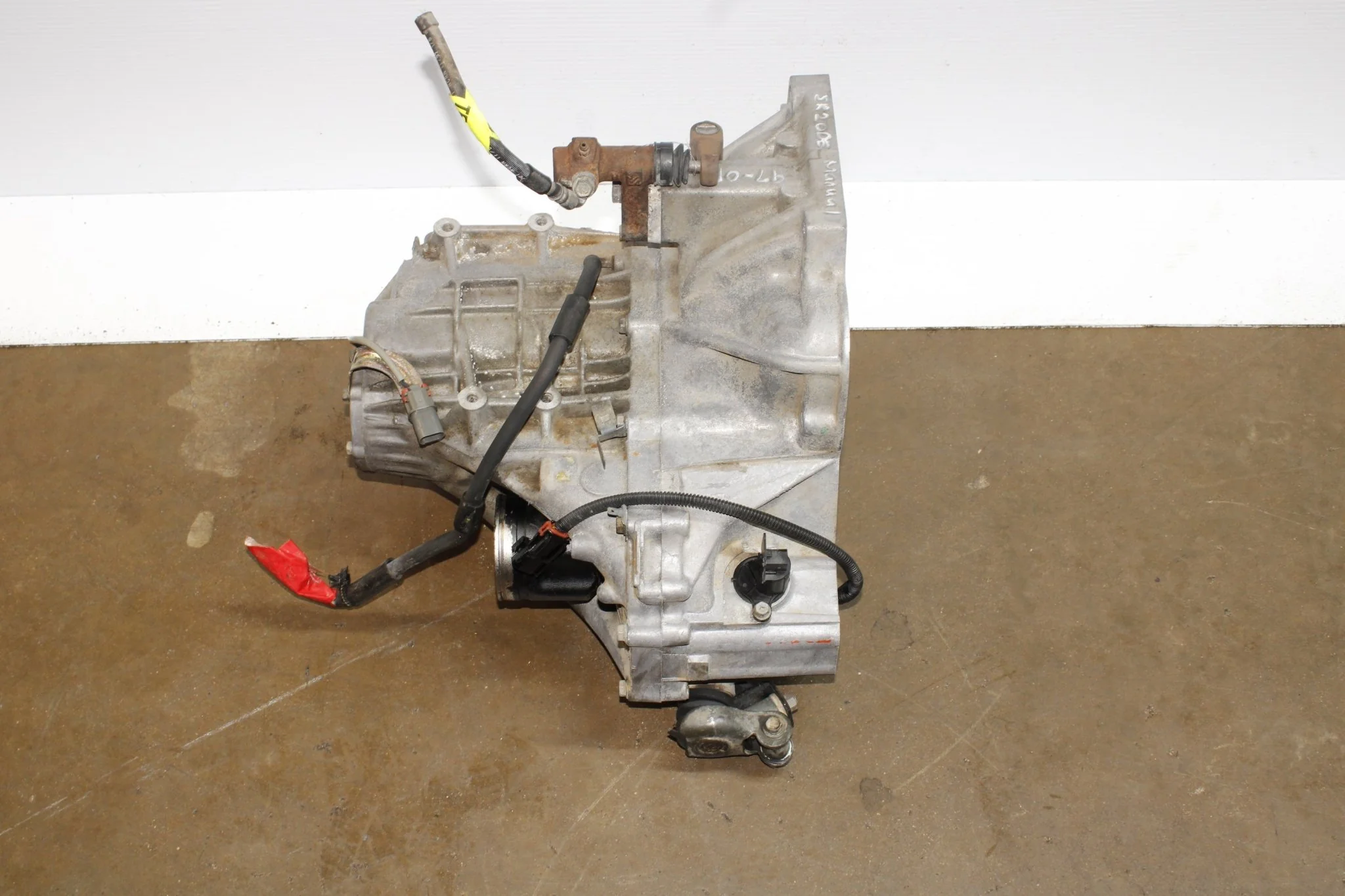 1996-2001 Nissan Bluebird 2.0L SR20DE 5 Speed Manual Transmission JDM SR20 - Image 3
