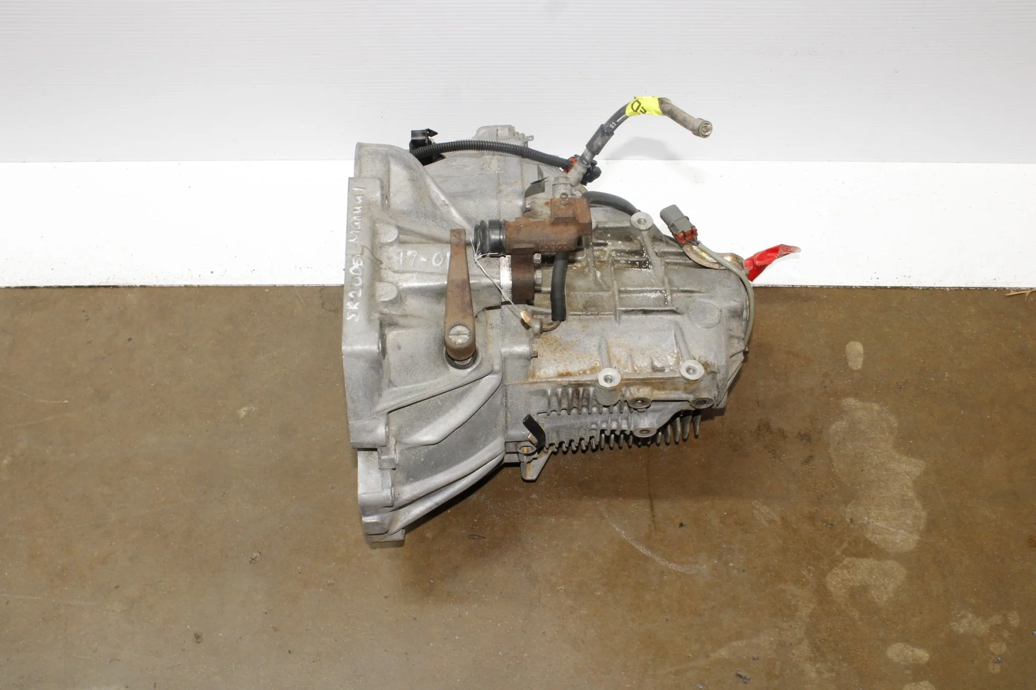 1996-2001 Nissan Bluebird 2.0L SR20DE 5 Speed Manual Transmission JDM SR20 - Image 7