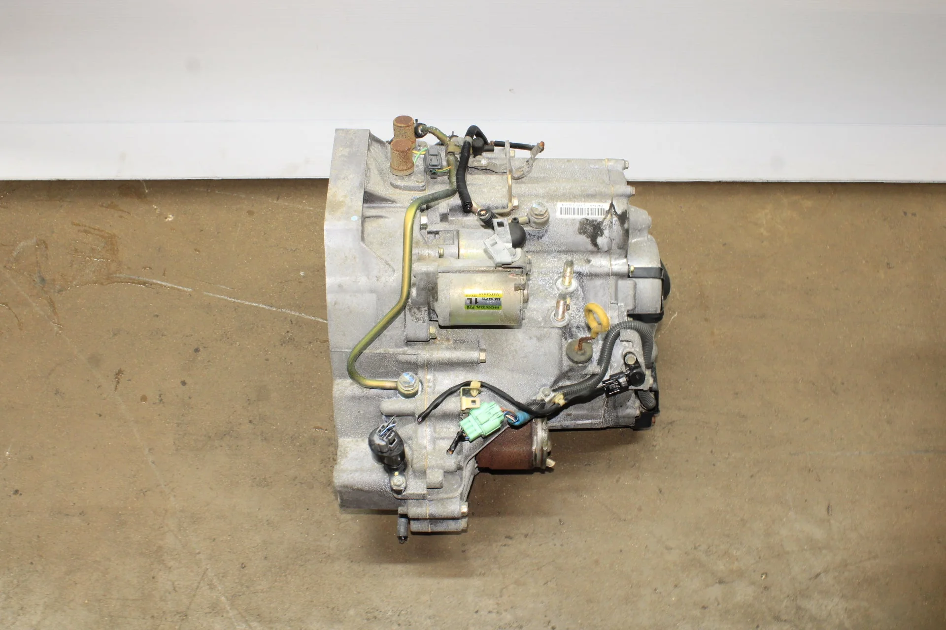 1997-2001 Honda CRV FWD Automatic JDM Transmission 2.0L 4 Cylinders B20B - Image 3
