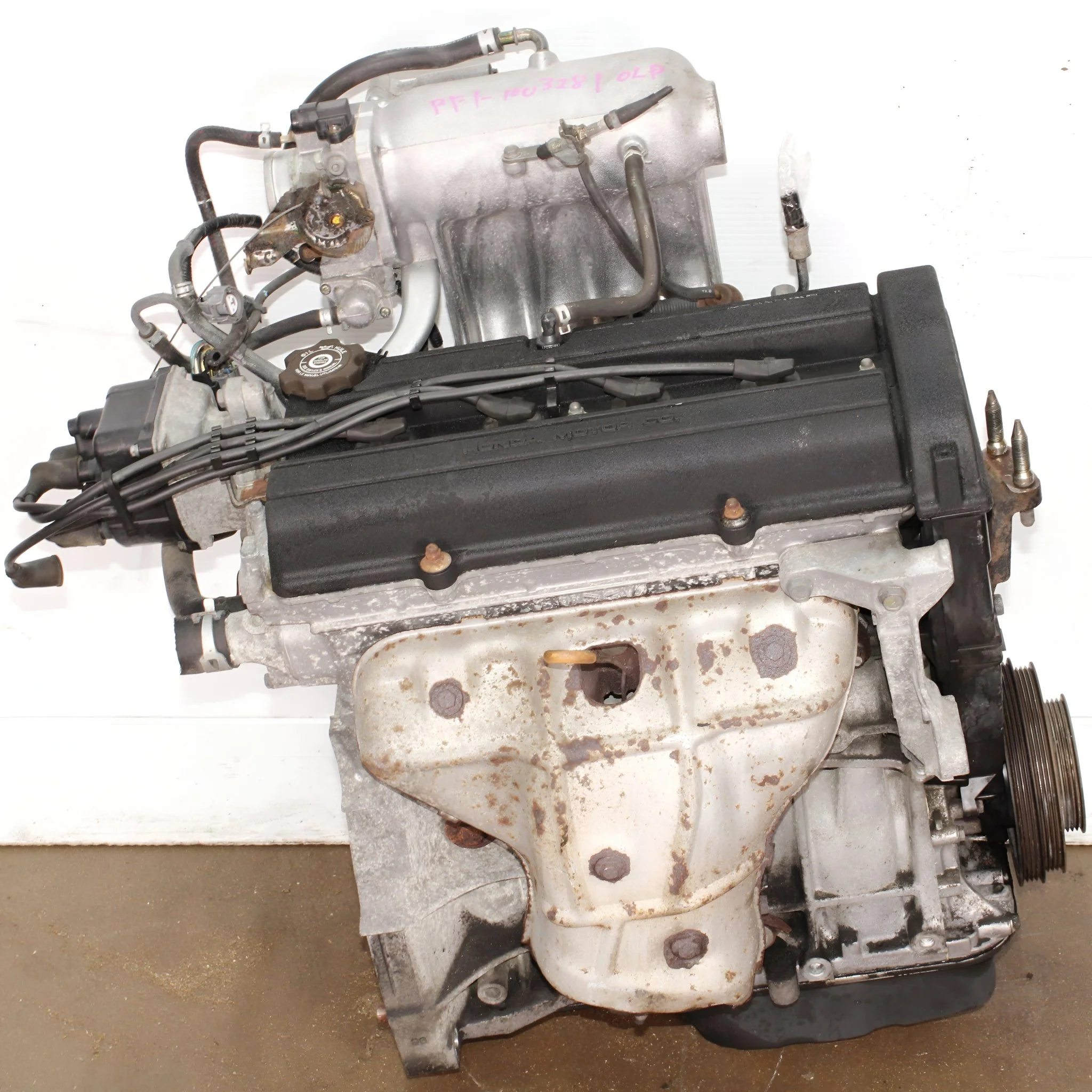 1997-2001 Honda CRV Motor JDM Engine B20B 2.0L 4 Cylinders