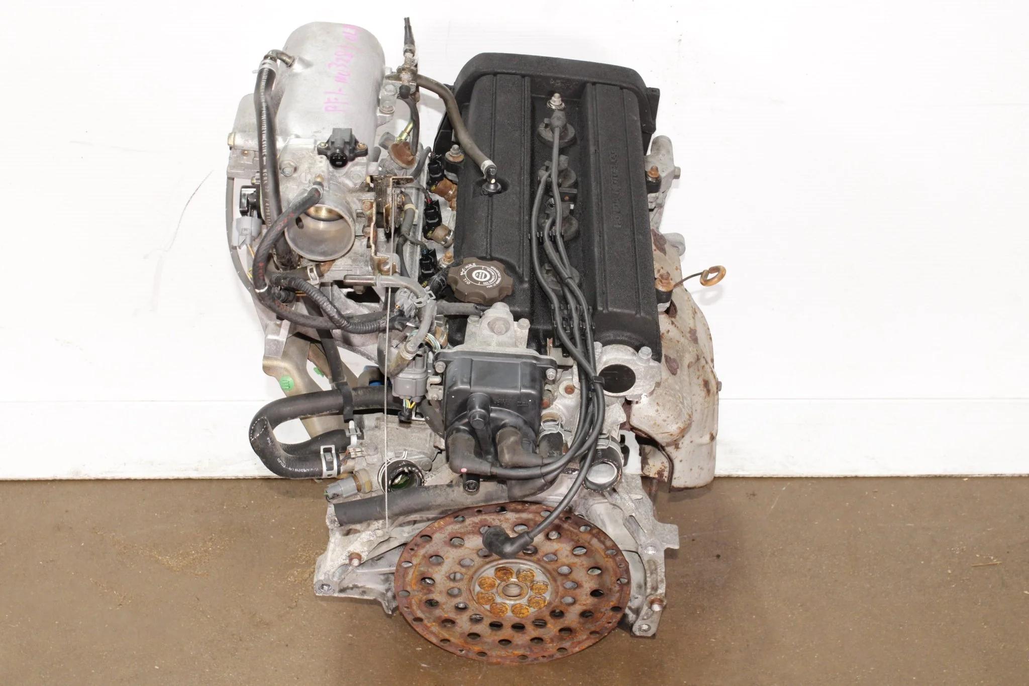 1997-2001 Honda CRV Motor JDM Engine B20B 2.0L 4 Cylinders - Image 4