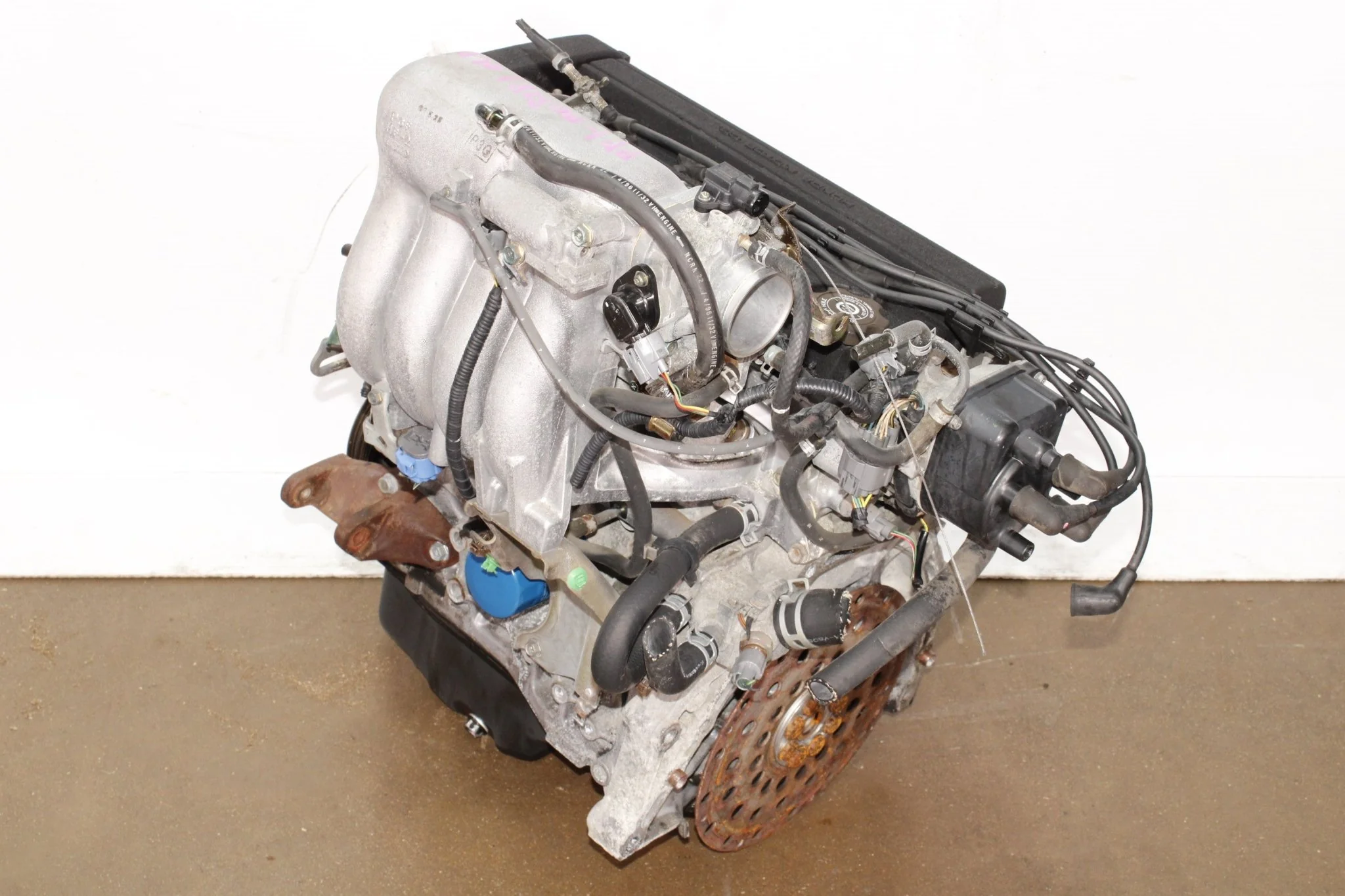 1997-2001 Honda CRV Motor JDM Engine B20B 2.0L 4 Cylinders - Image 5