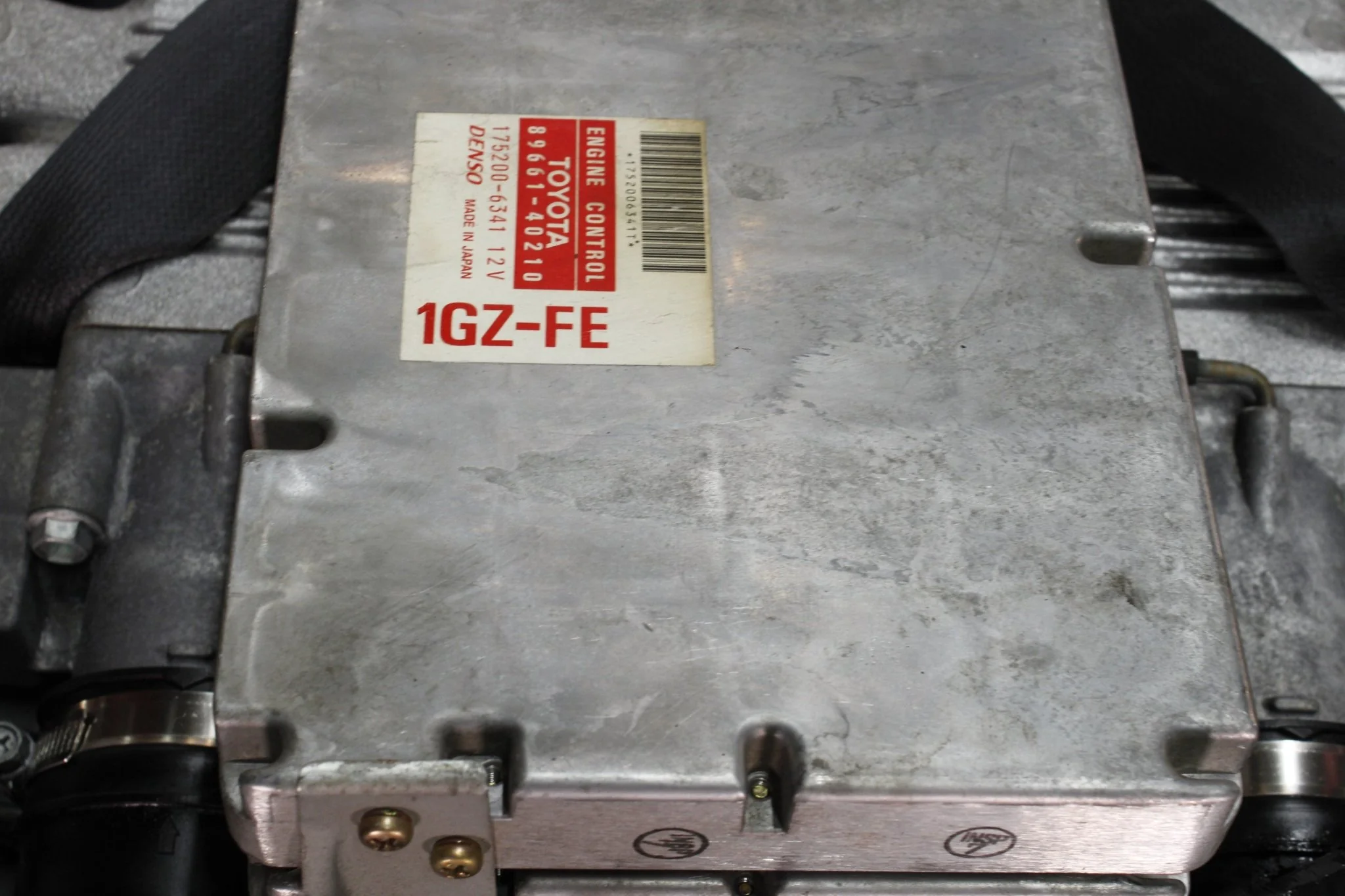 1997-2017 JDM Toyota Century V12 1GZ-FE 5.0L Engine + ECUs - Image 10