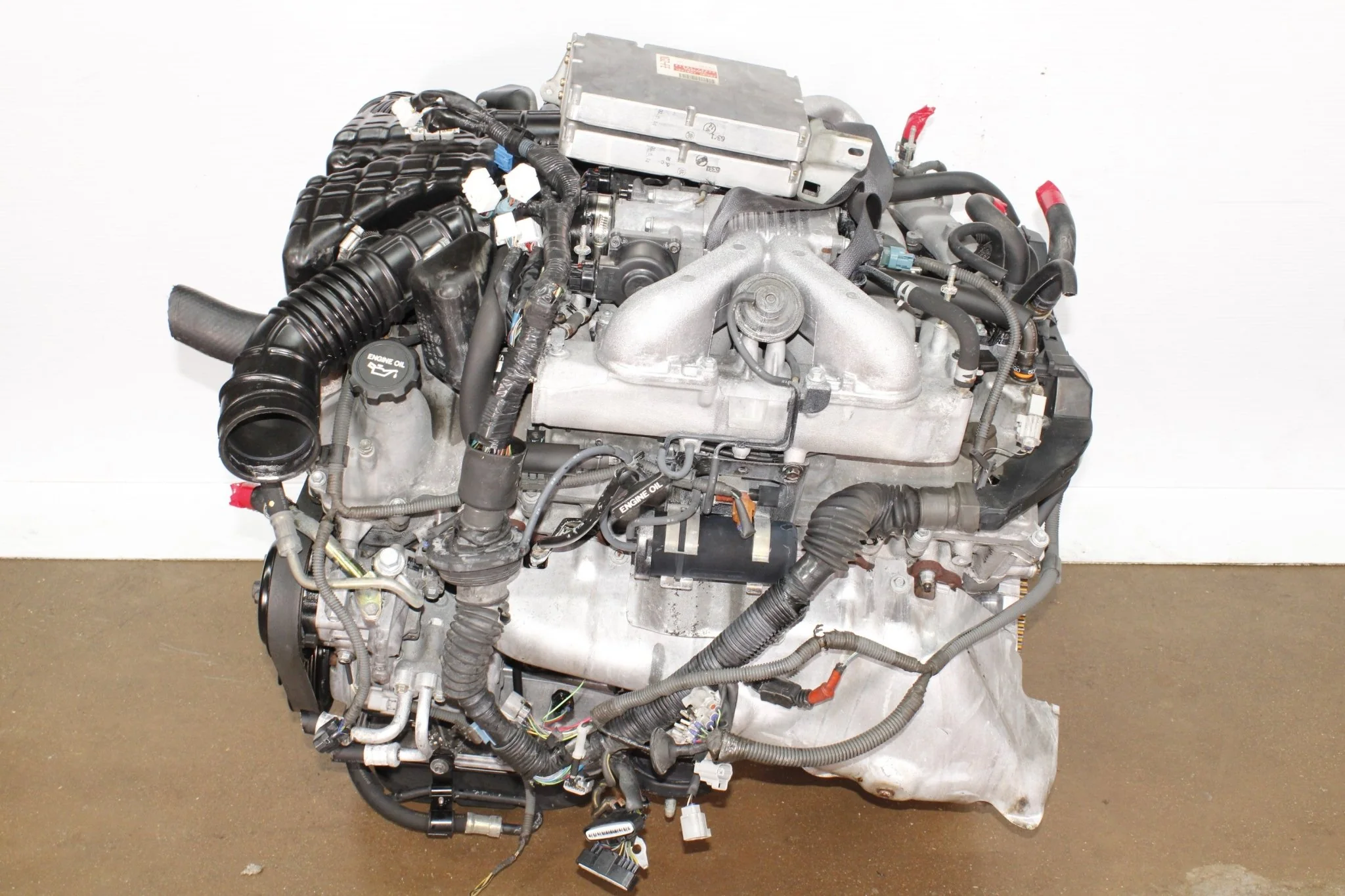 1997-2017 JDM Toyota Century V12 1GZ-FE 5.0L Engine + ECUs - Image 3