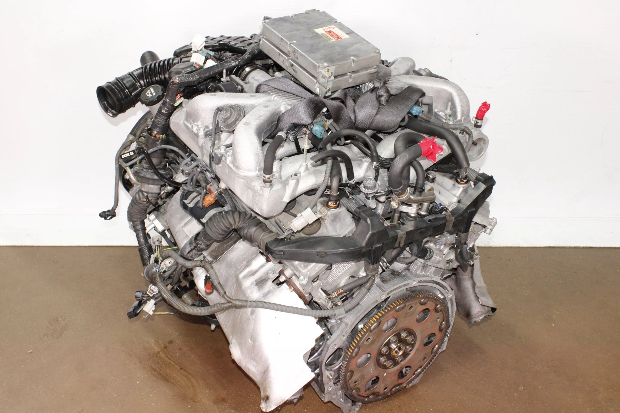 1997-2017 JDM Toyota Century V12 1GZ-FE 5.0L Engine + ECUs - Image 4