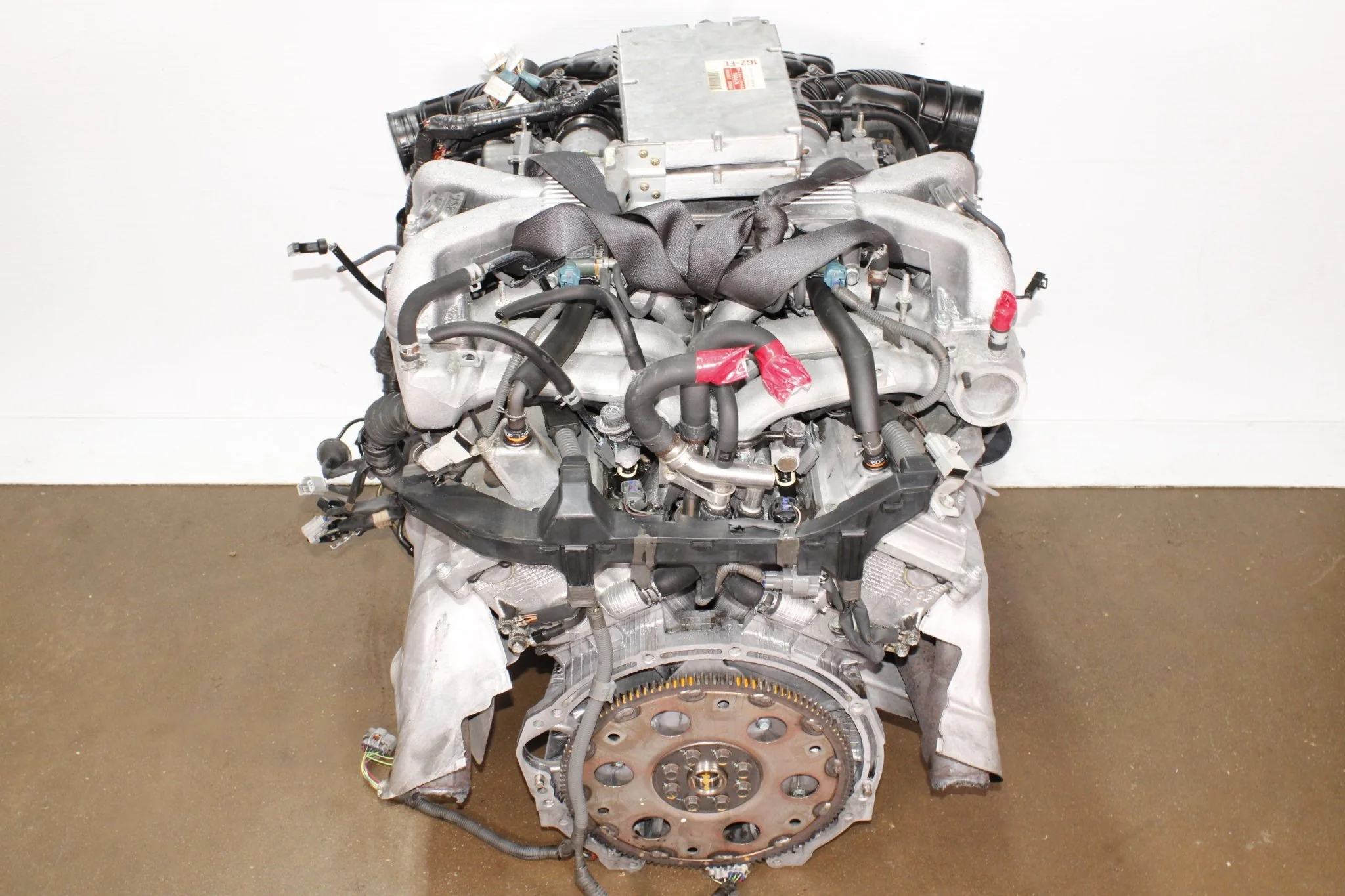 1997-2017 JDM Toyota Century V12 1GZ-FE 5.0L Engine + ECUs - Image 5