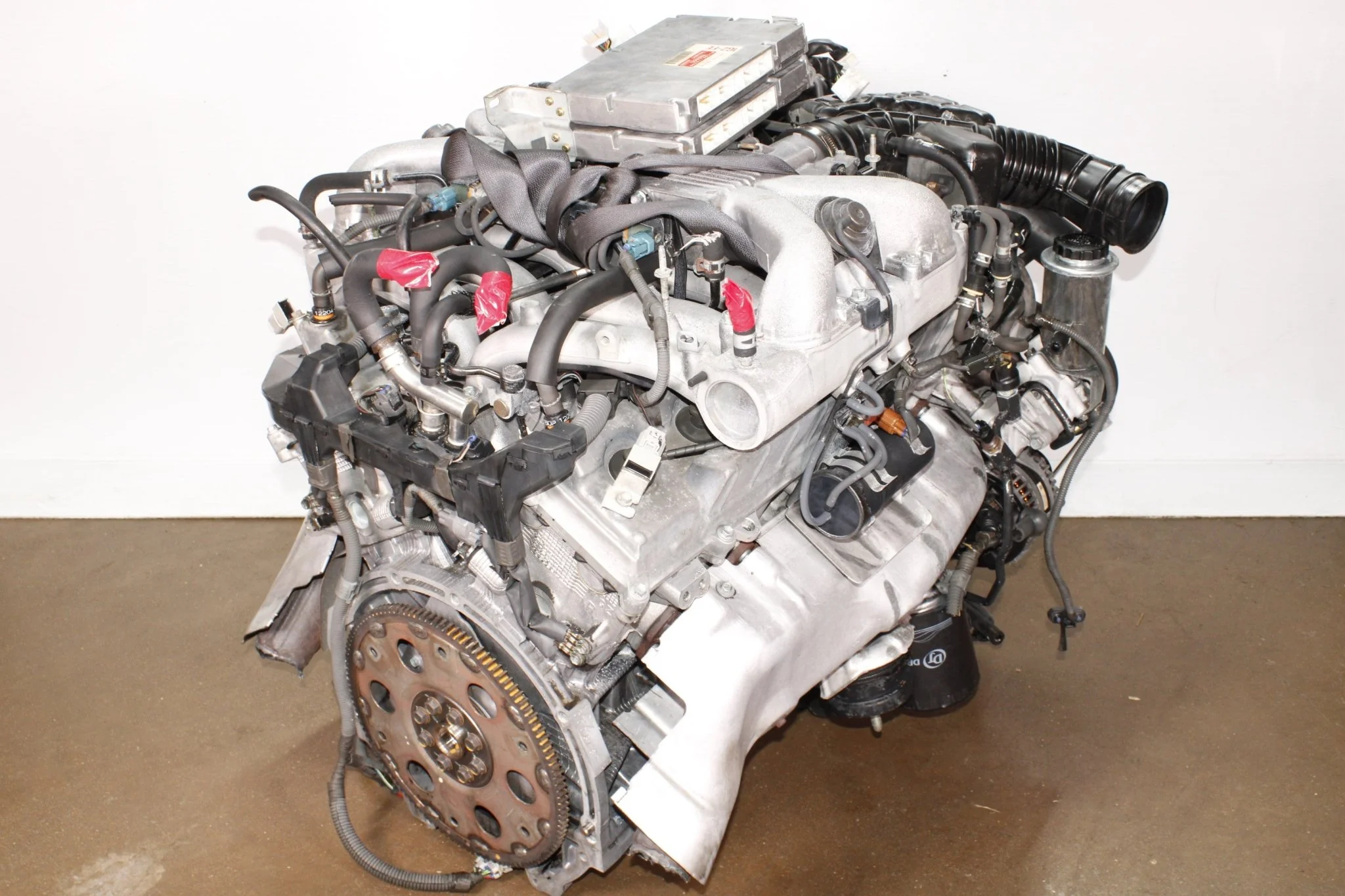 1997-2017 JDM Toyota Century V12 1GZ-FE 5.0L Engine + ECUs - Image 6