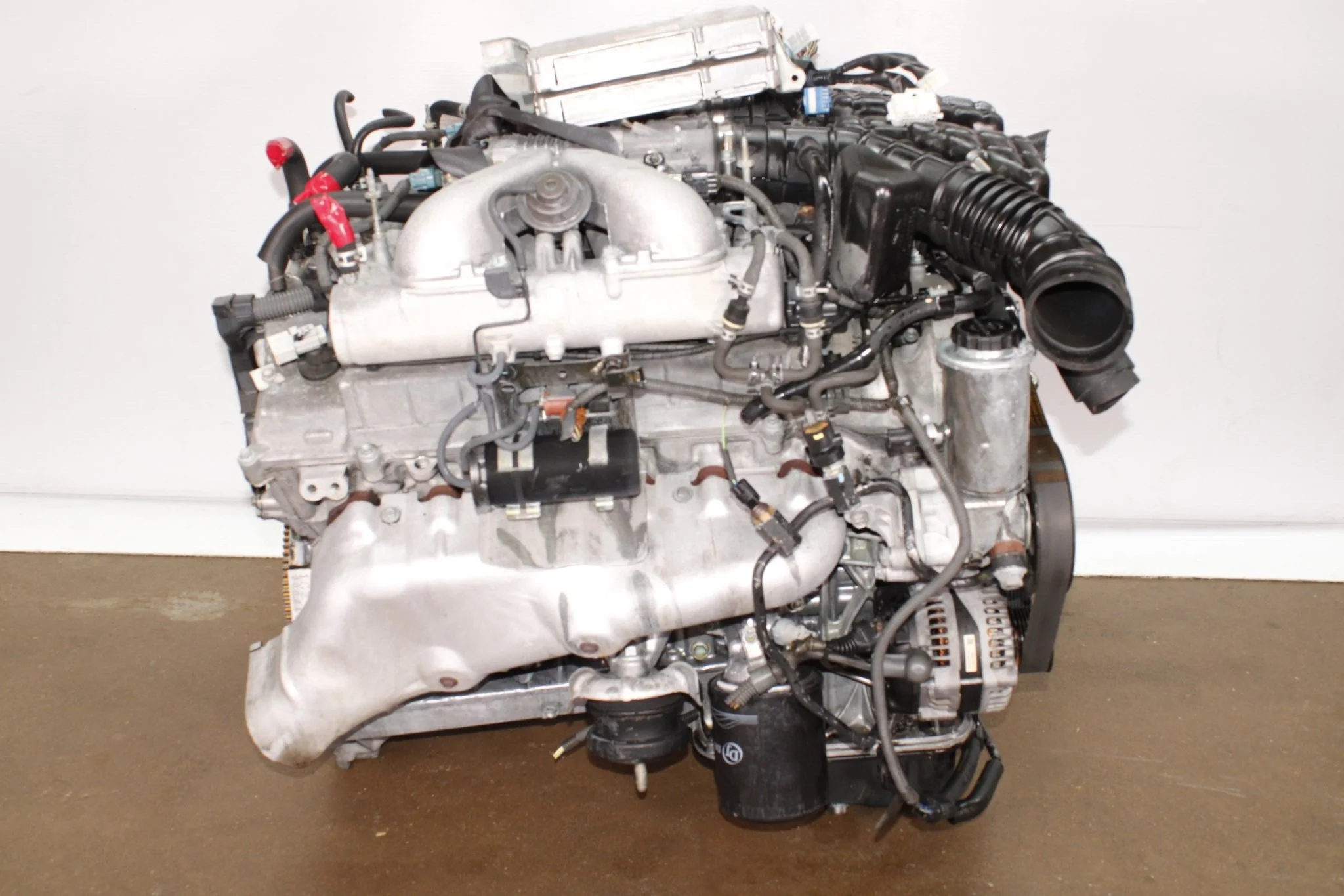 1997-2017 JDM Toyota Century V12 1GZ-FE 5.0L Engine + ECUs - Image 7