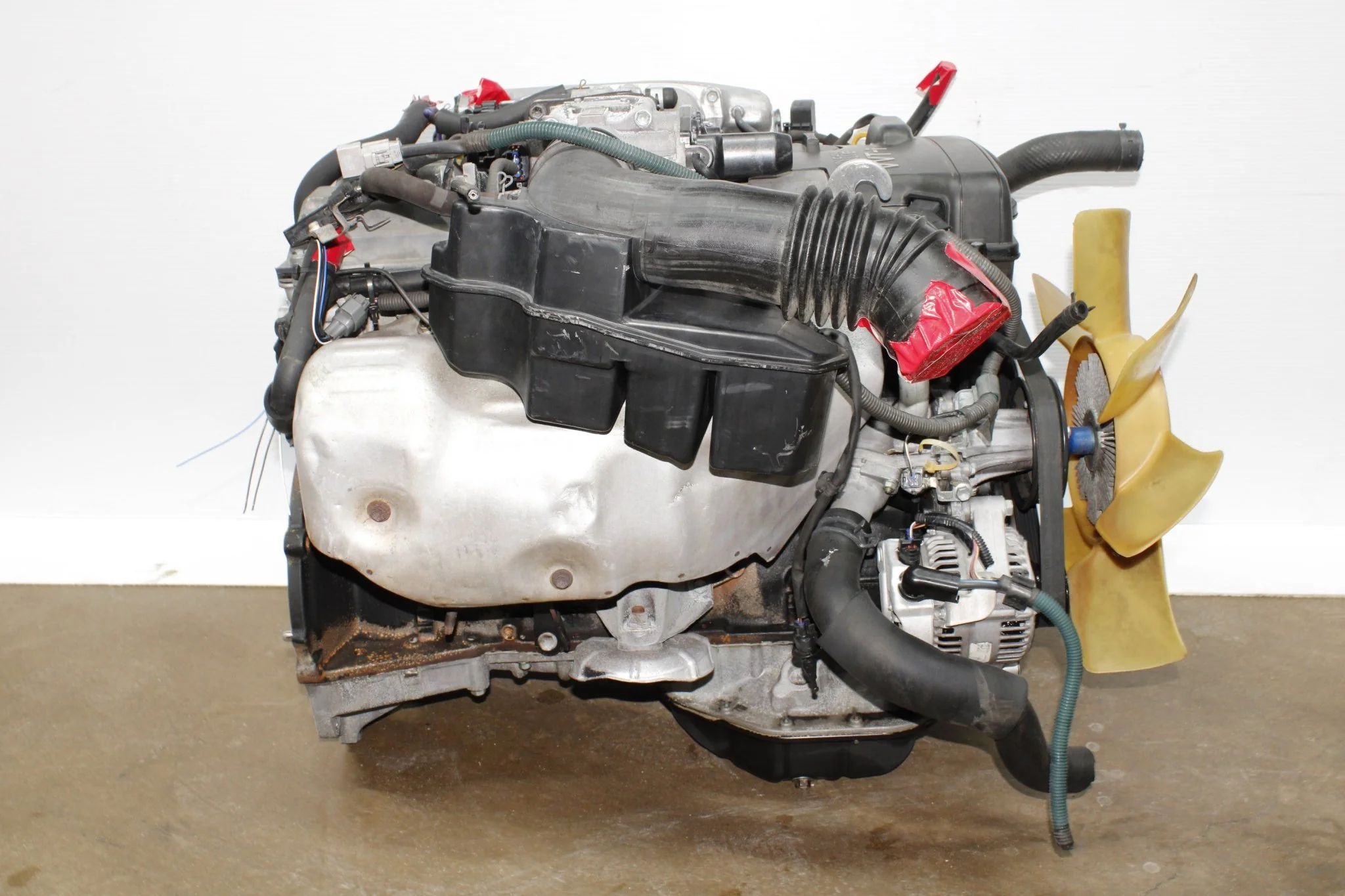 1998-2005 Lexus IS300 3.0L V6 Engine JDM 2JZ-GE - Image 3