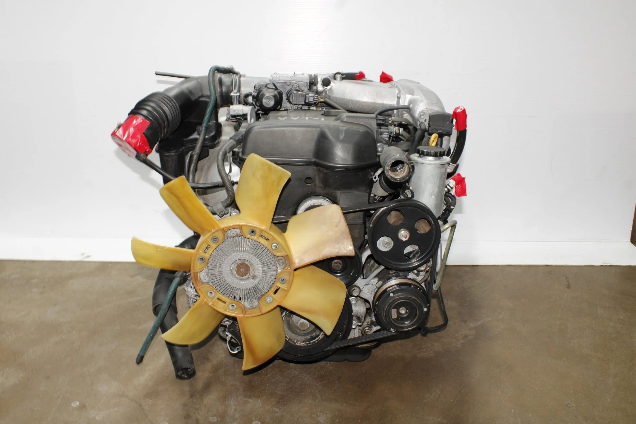 1998-2005 Lexus IS300 3.0L V6 Engine JDM 2JZ-GE - Image 4