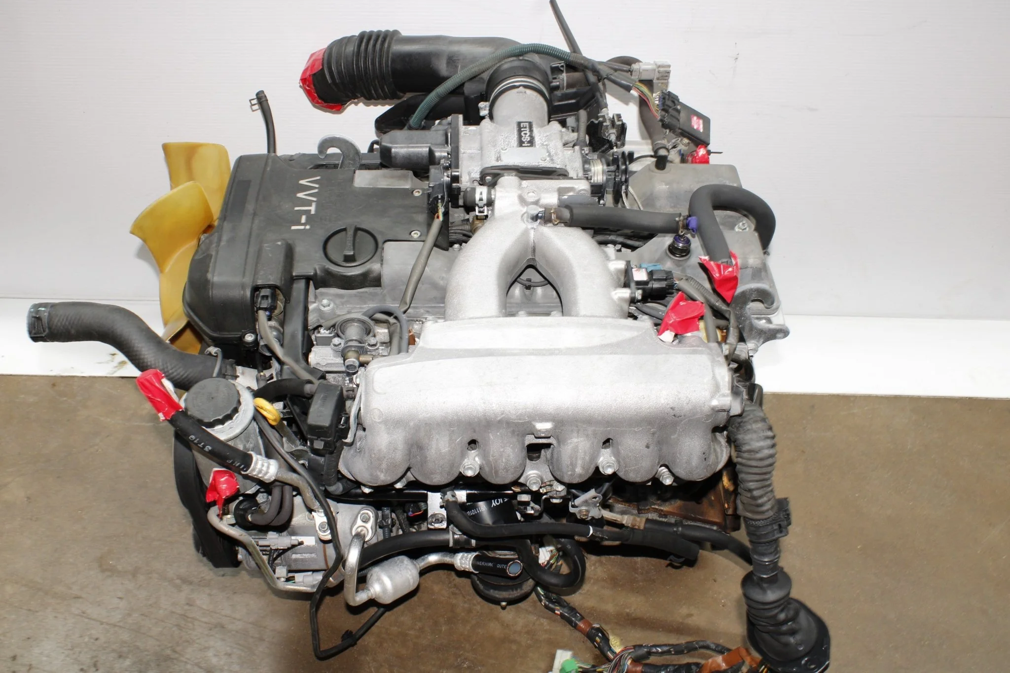 1998-2005 Lexus IS300 3.0L V6 Engine JDM 2JZ-GE - Image 5