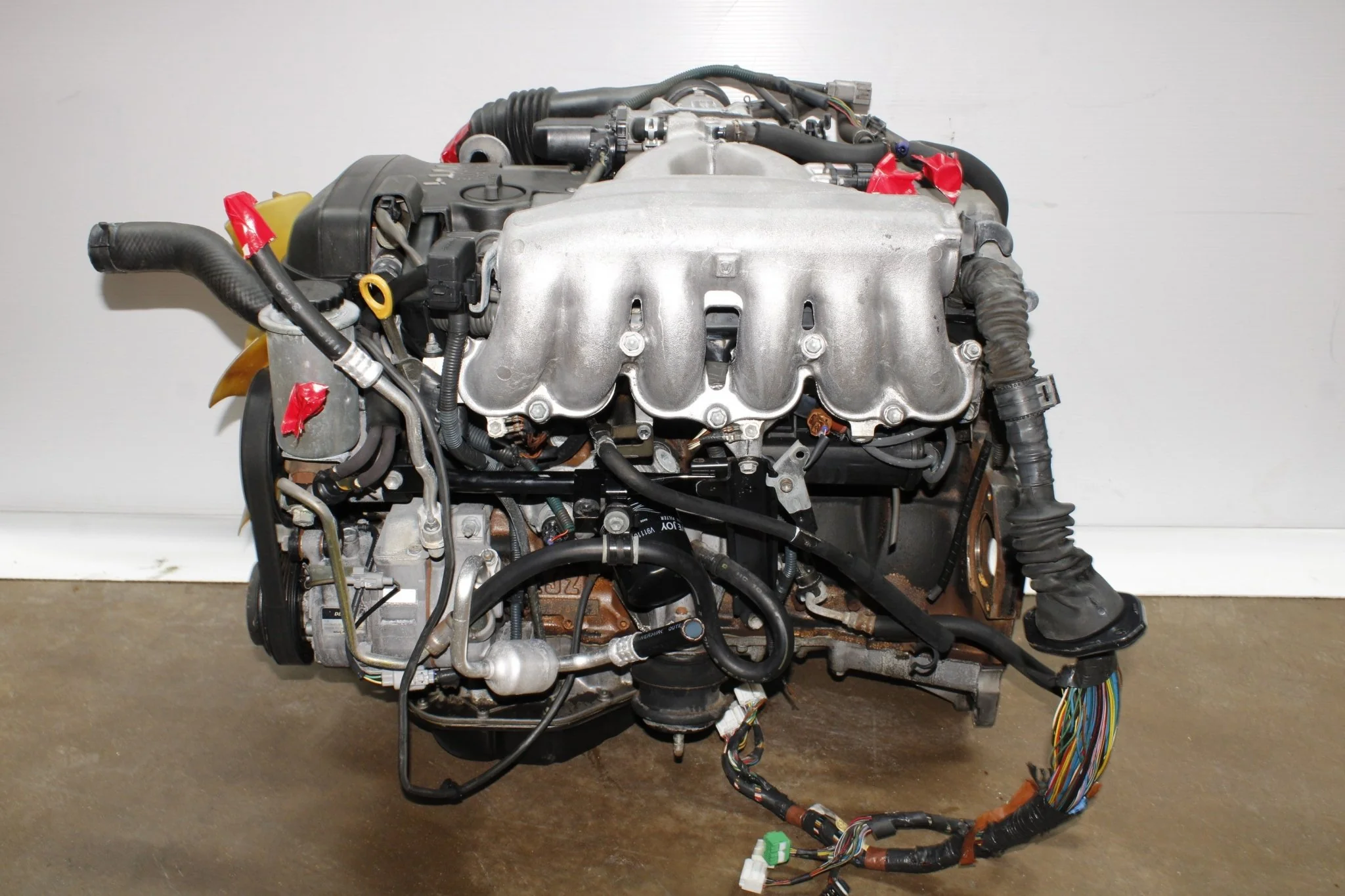 1998-2005 Lexus IS300 3.0L V6 Engine JDM 2JZ-GE - Image 6