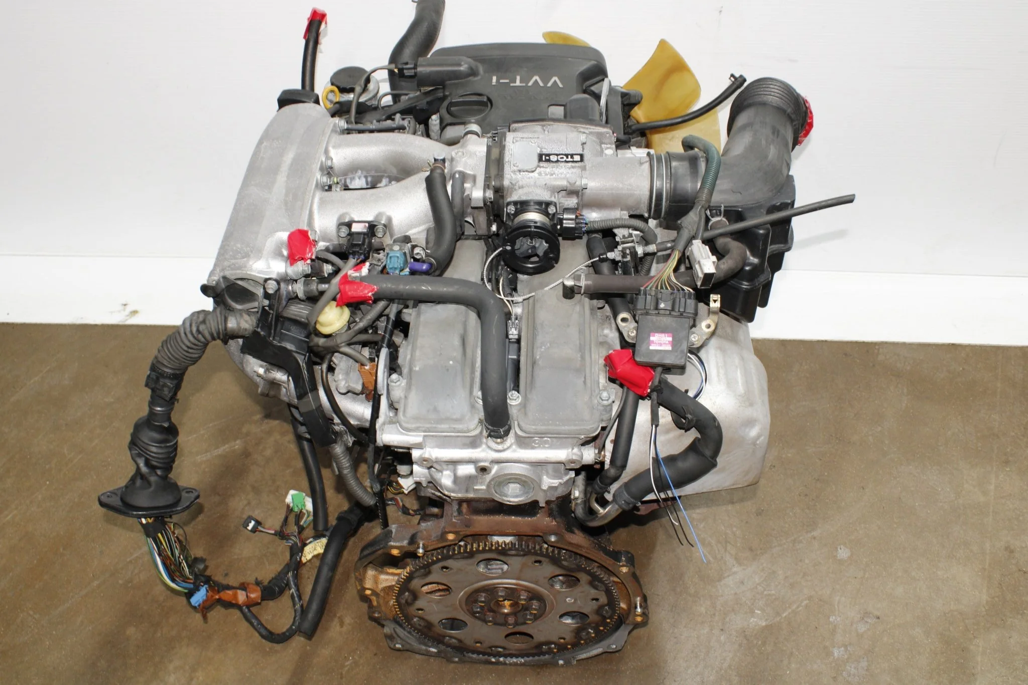 1998-2005 Lexus IS300 3.0L V6 Engine JDM 2JZ-GE - Image 7