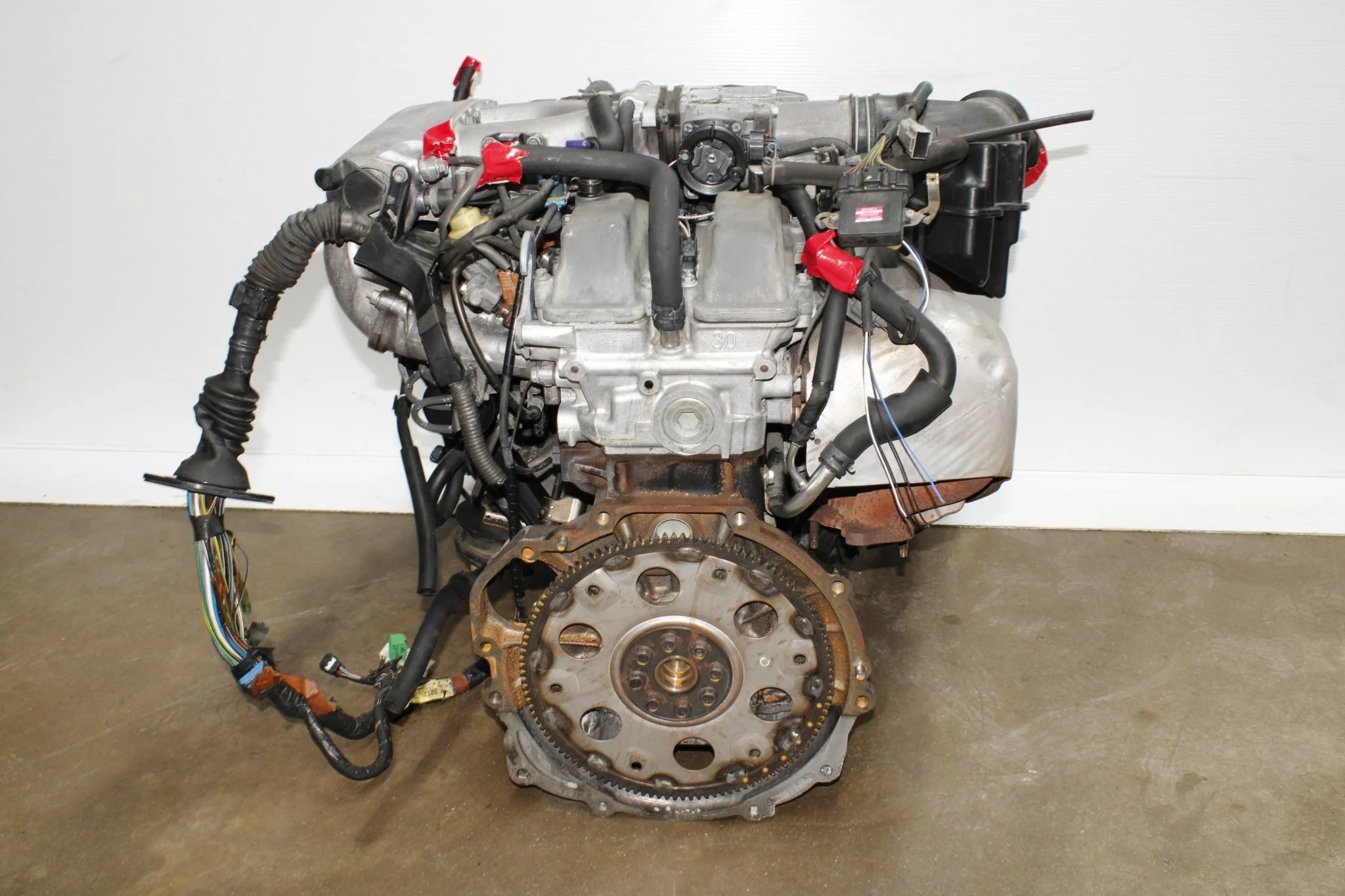 1998-2005 Lexus IS300 3.0L V6 Engine JDM 2JZ-GE - Image 8